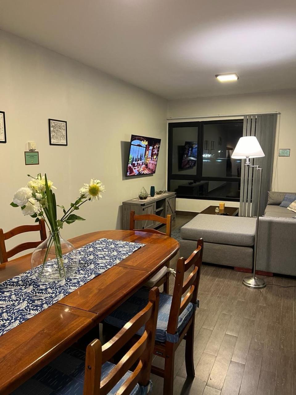 Apartamento Gran Rivadavia