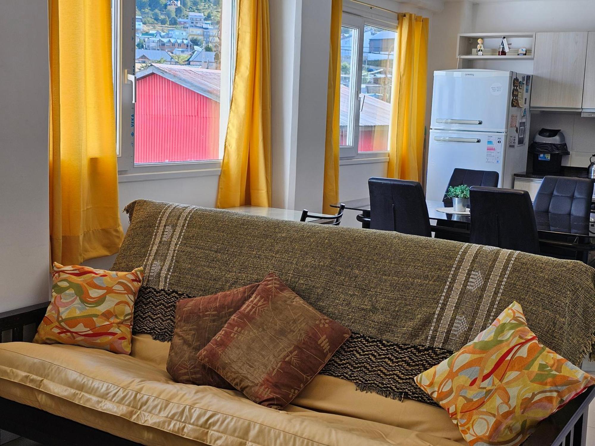 Departamento Dos Ambientes - Yoppen Apartment Ushuaia