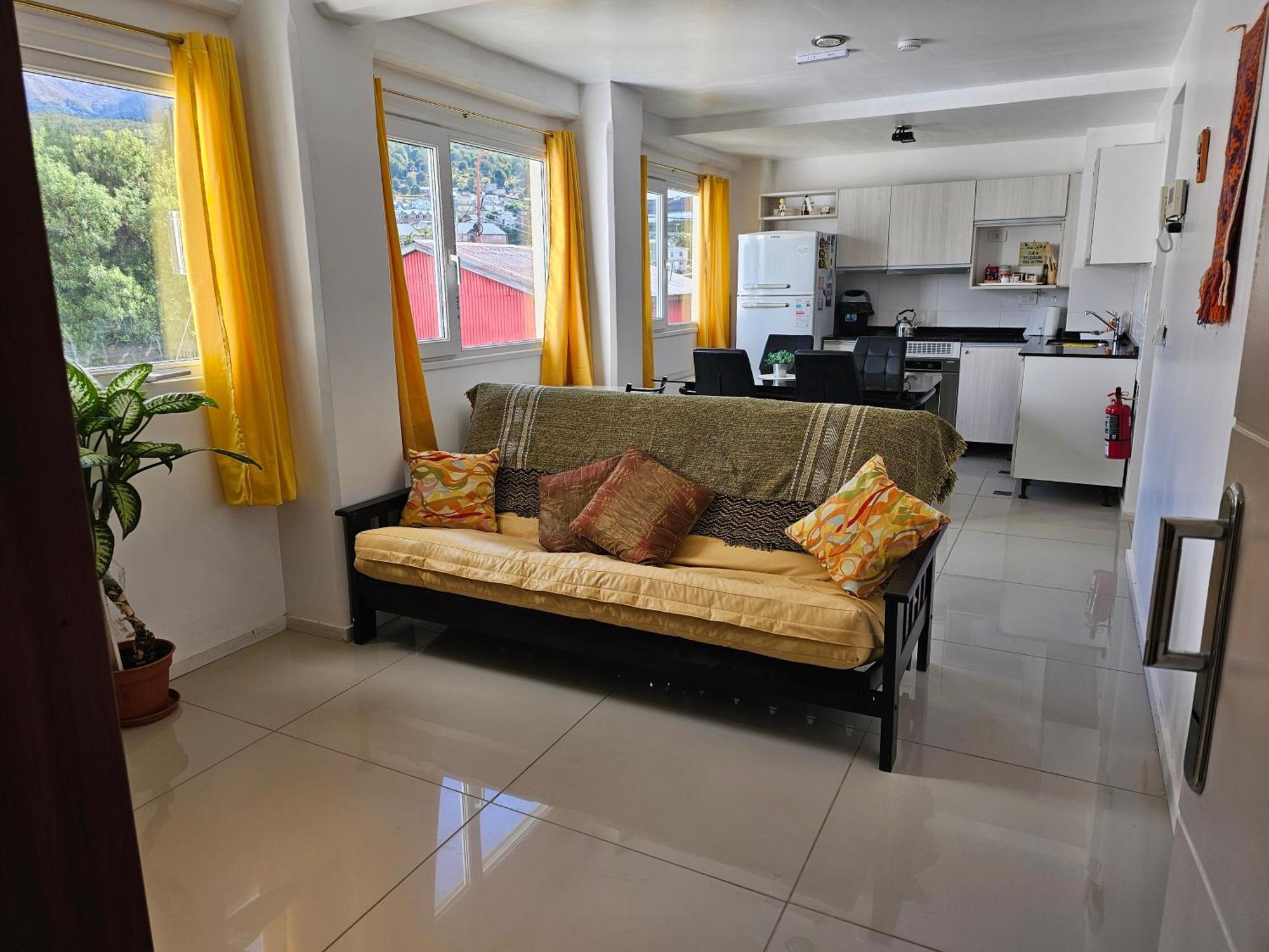 Departamento Dos Ambientes - Yoppen Apartment *
