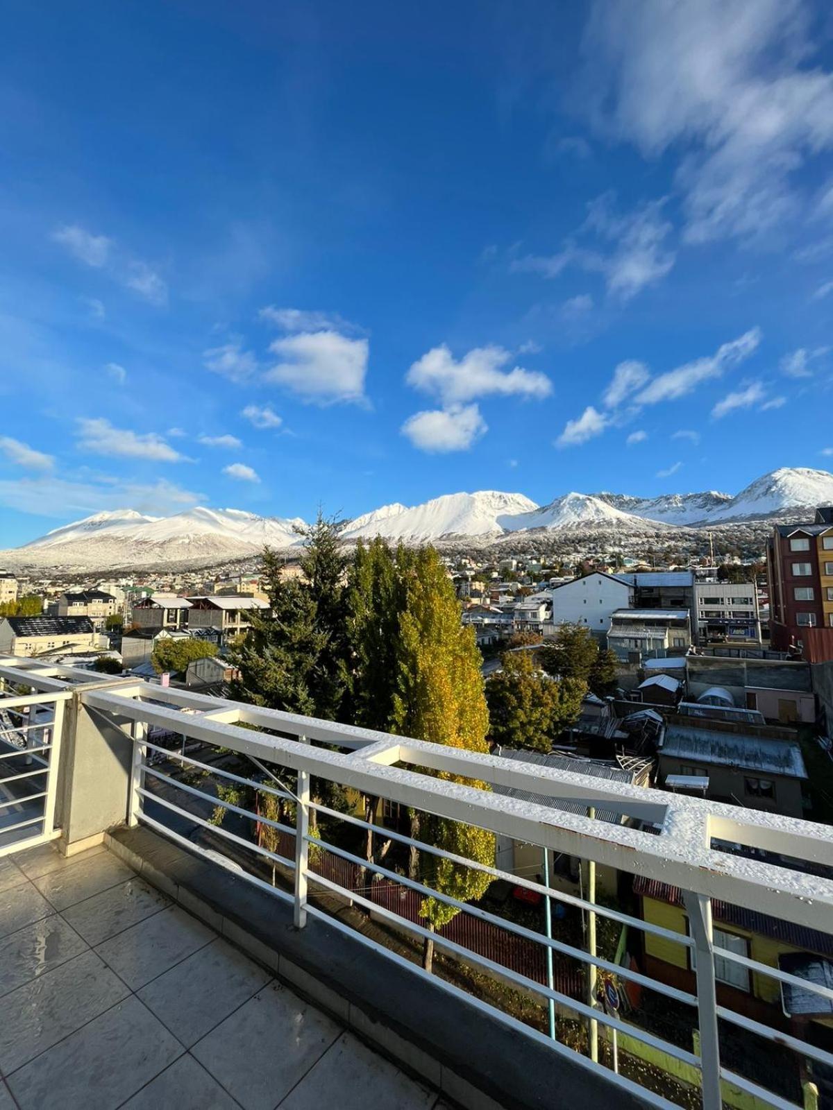 Apartamento Apart. Oikos Con Vista A Las Montanas!