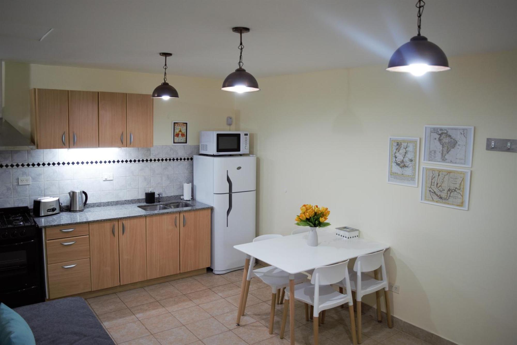 Apartamento Gente Del Sur Kecher *