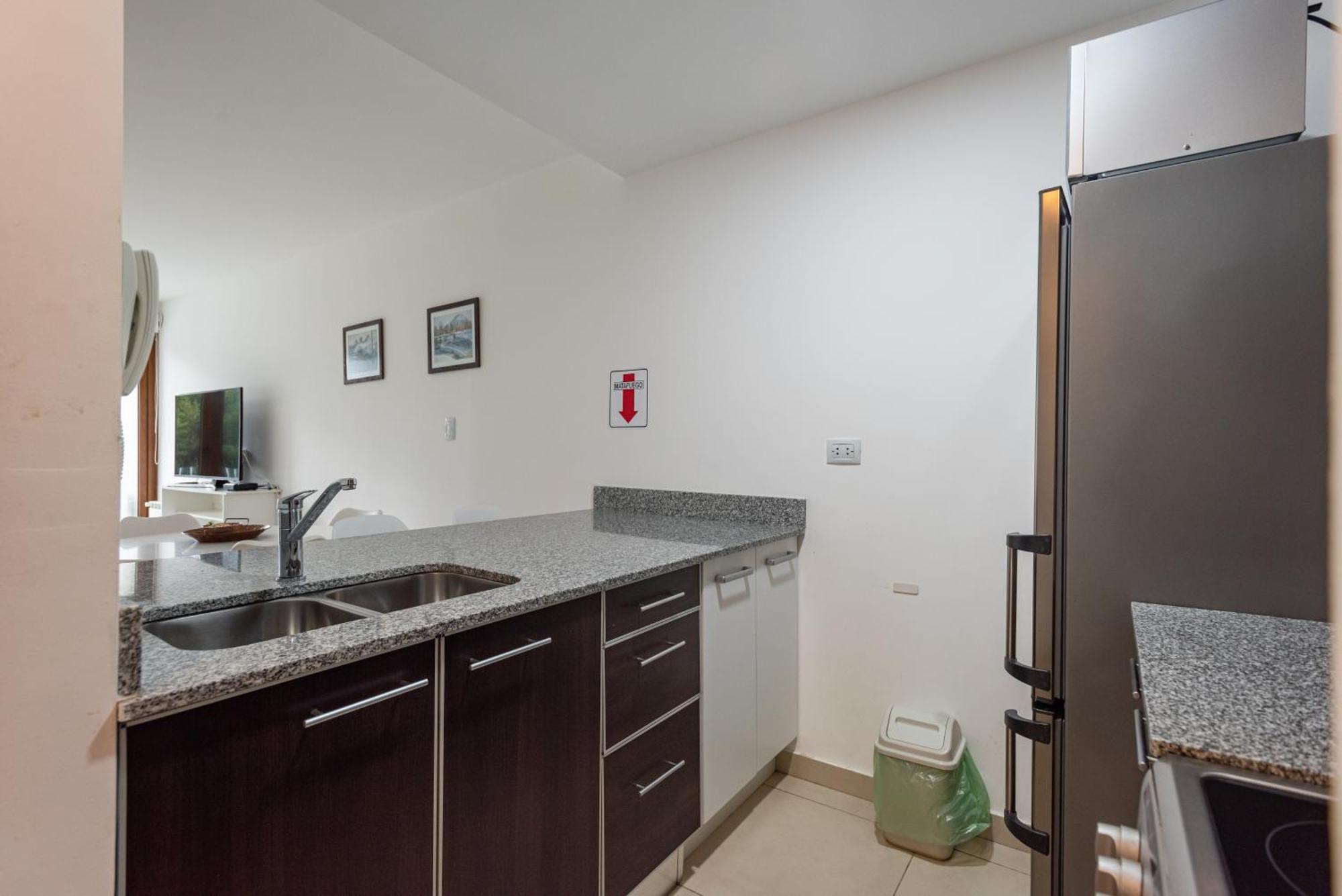 Apartamento Gente Del Sur - Amundsen *