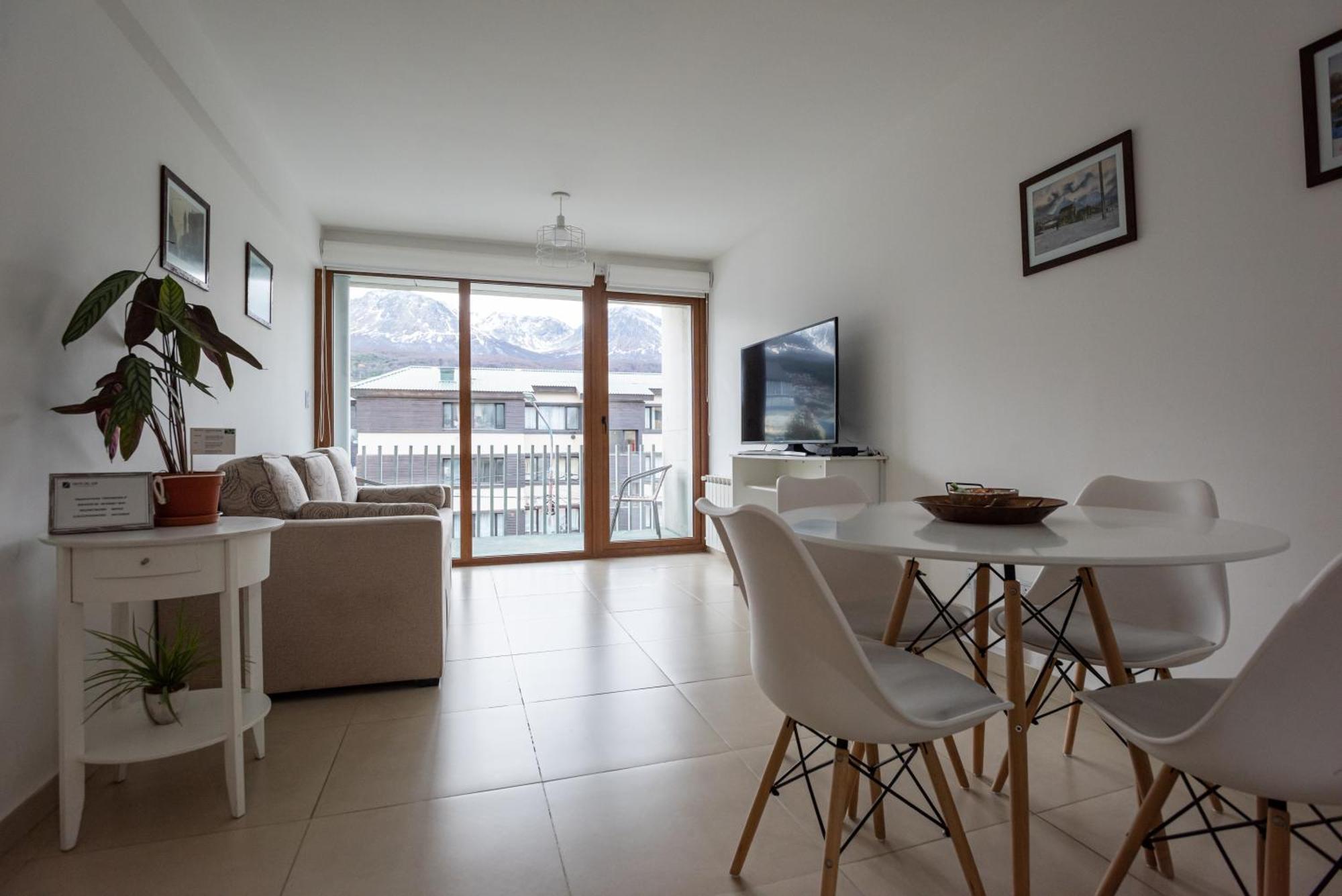 Apartamento Gente Del Sur - Amundsen *
