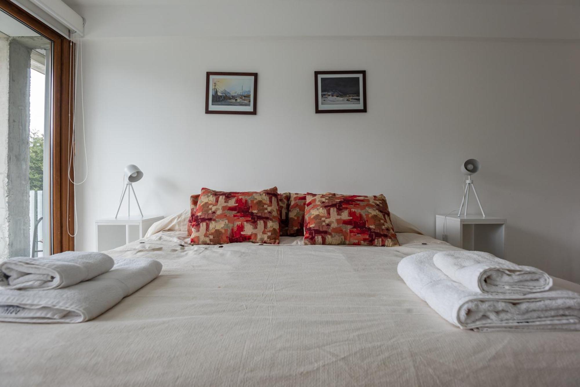 Apartamento Gente Del Sur - Amundsen *