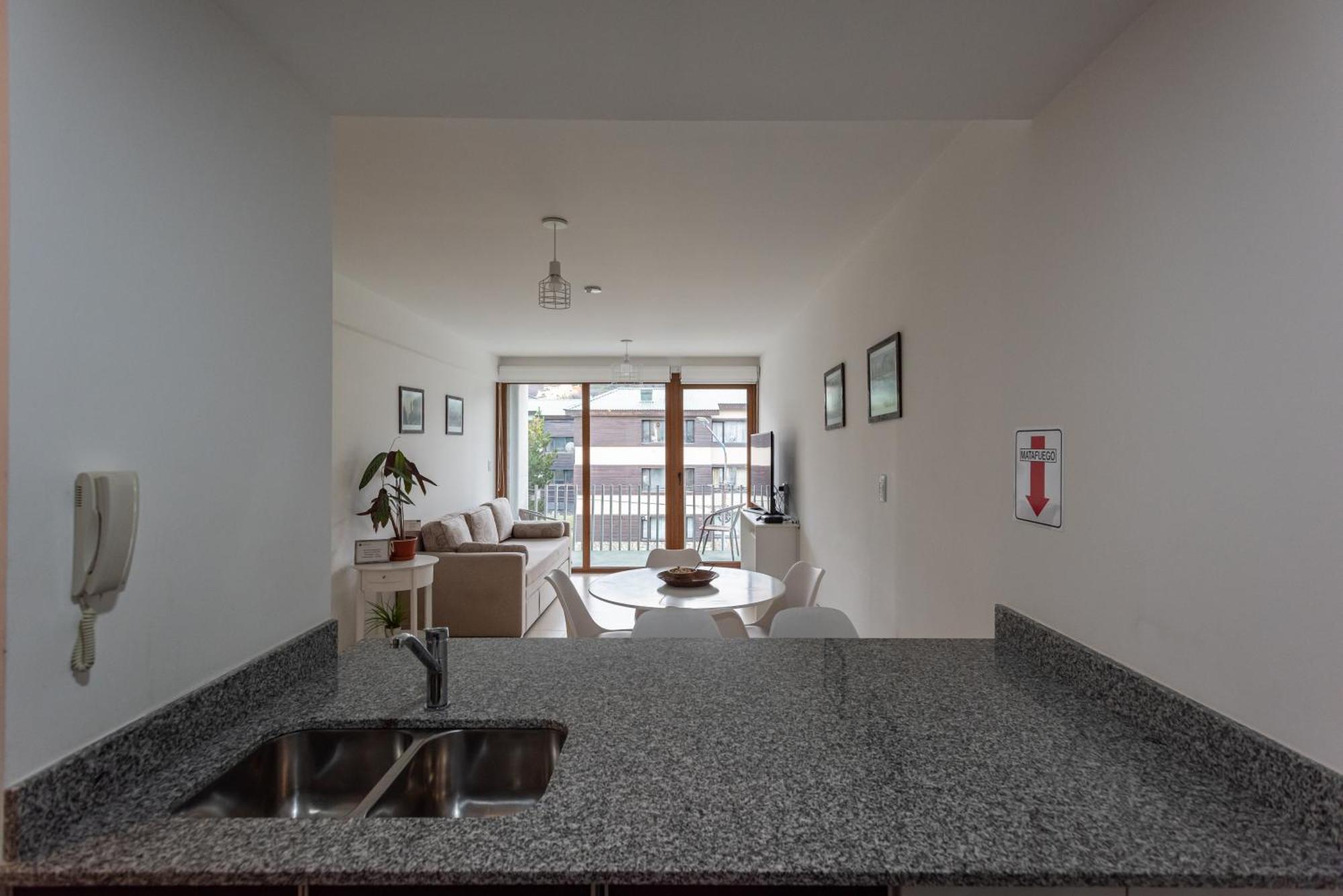 Apartamento Gente Del Sur - Amundsen