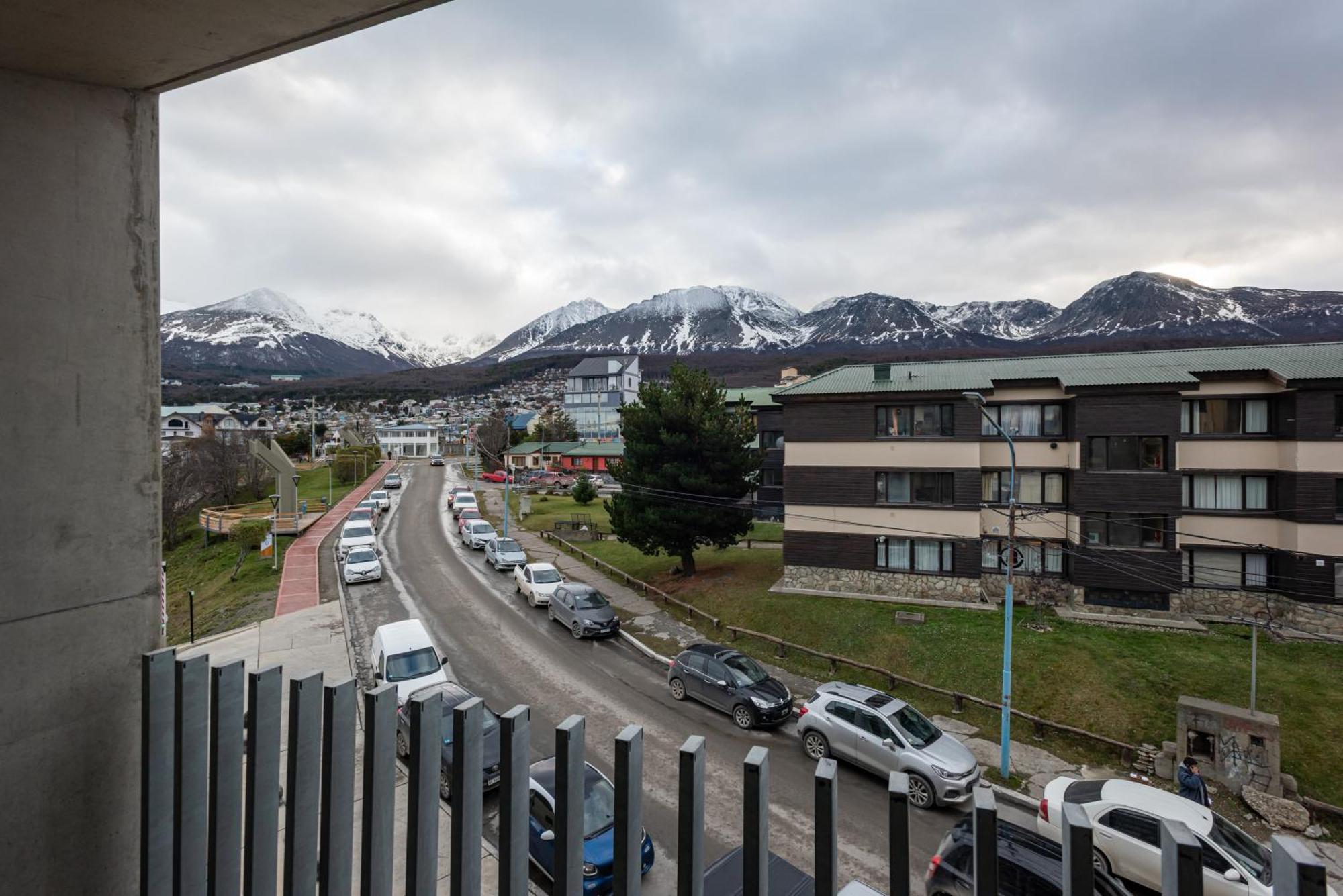 Apartamento Gente Del Sur - Amundsen *