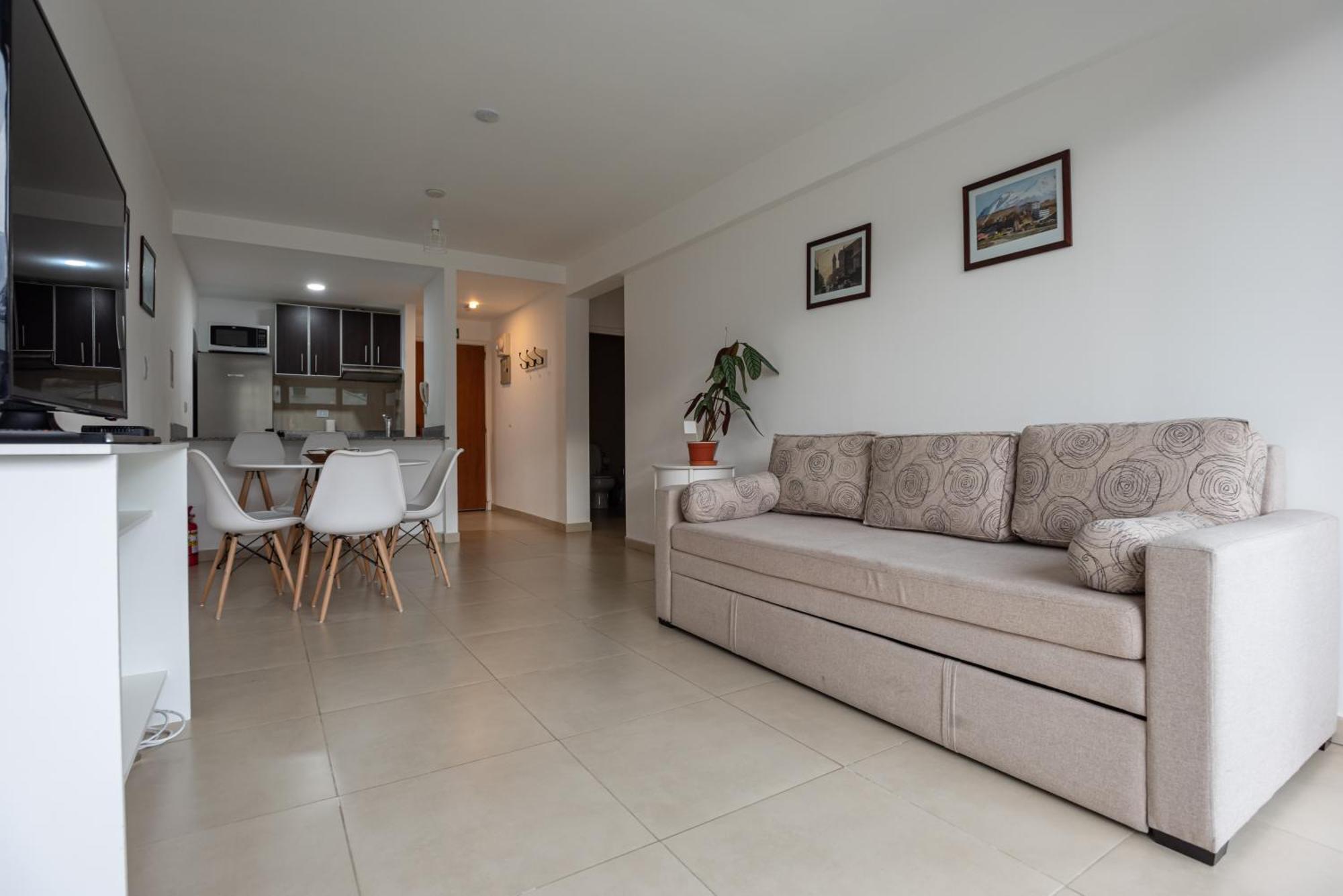 Apartamento Gente Del Sur - Amundsen Ushuaia