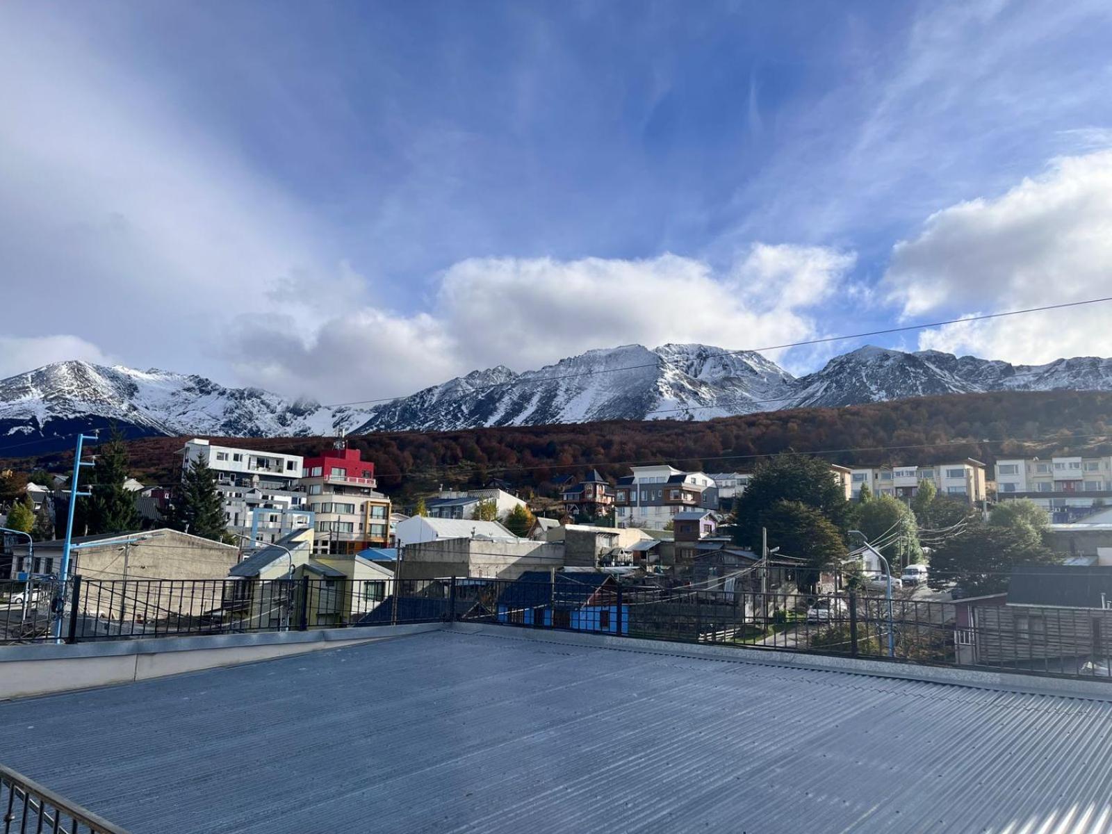 Apartamento Hermoso Departamento Con Vista Al Canal Beagle *