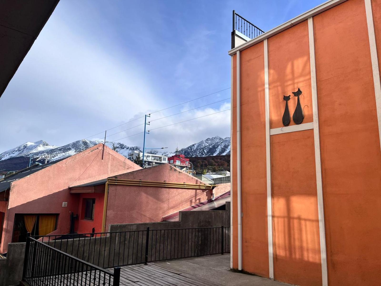 Apartamento Hermoso Departamento Con Vista Al Canal Beagle