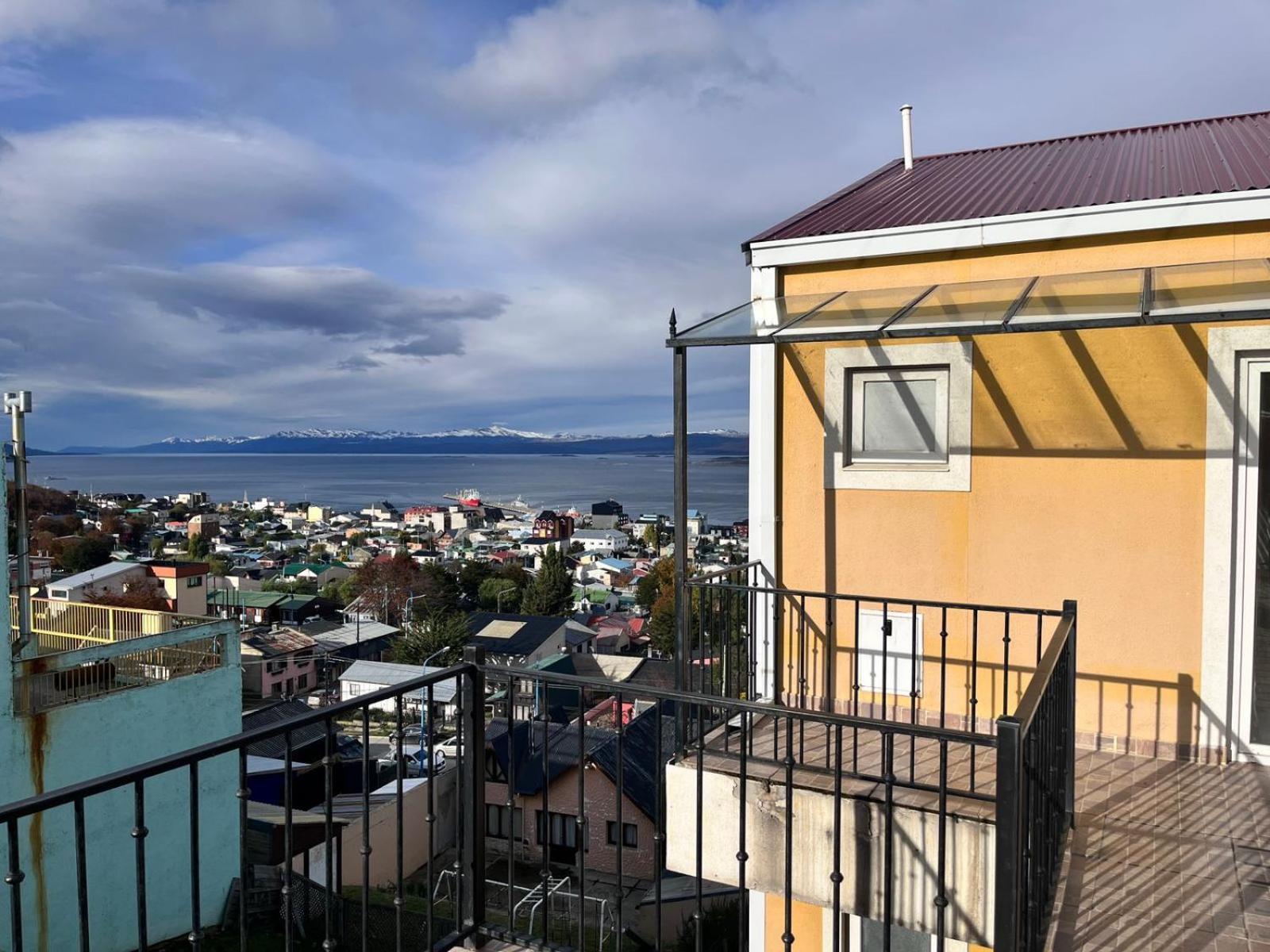 Hermoso Departamento Con Vista Al Canal Beagle