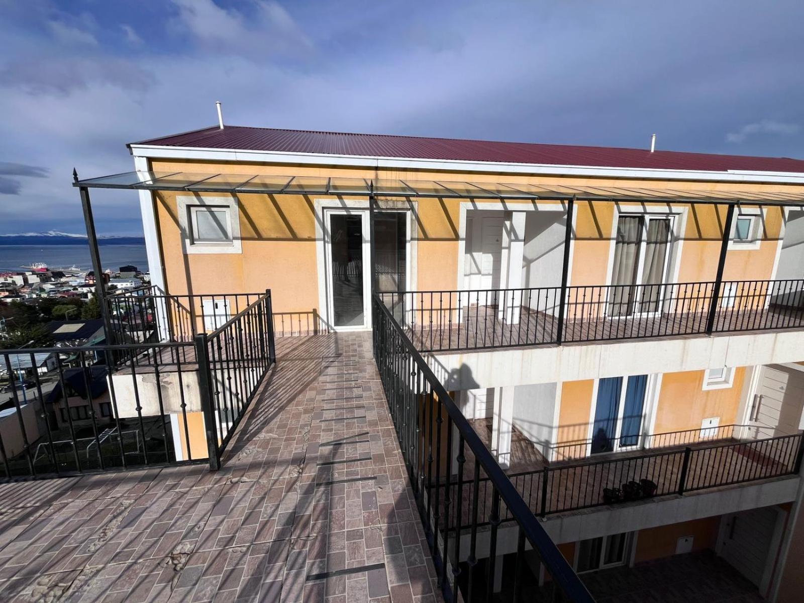 Apartamento Hermoso Departamento Con Vista Al Canal Beagle