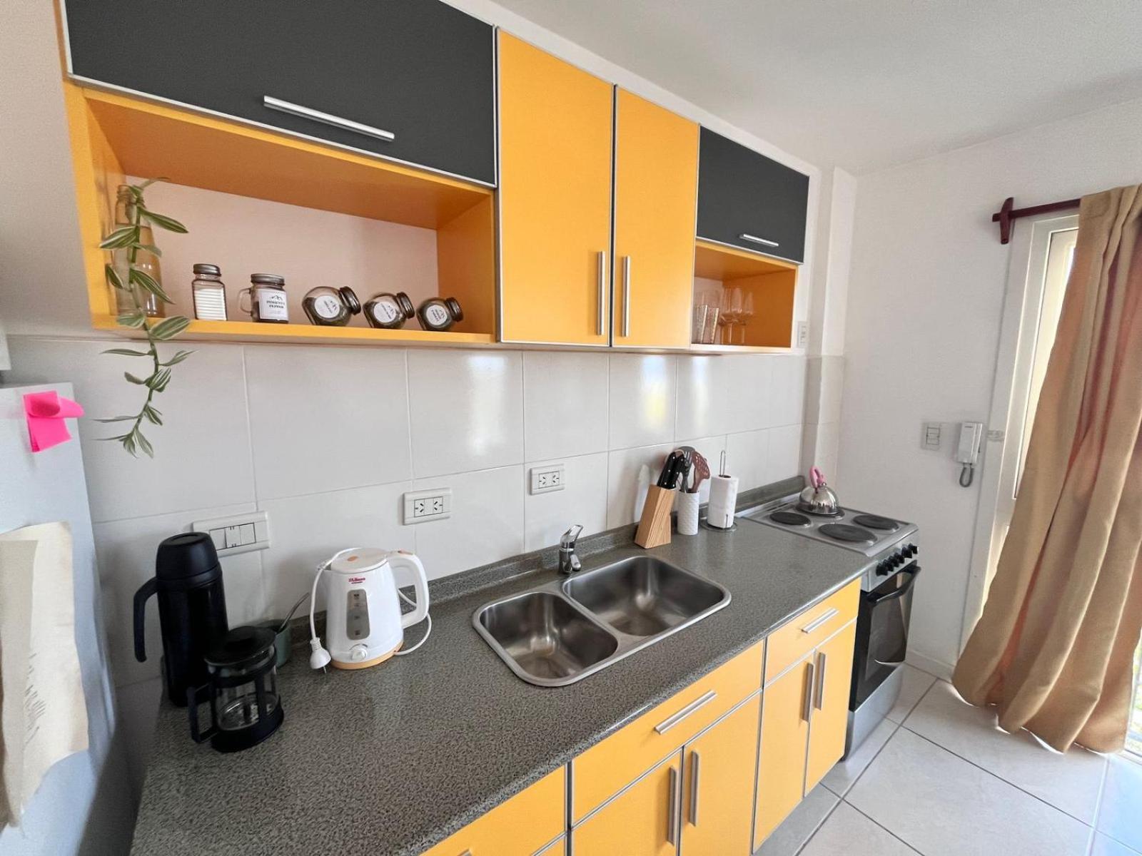 Apartamento Victoria Plaza Ushuaia