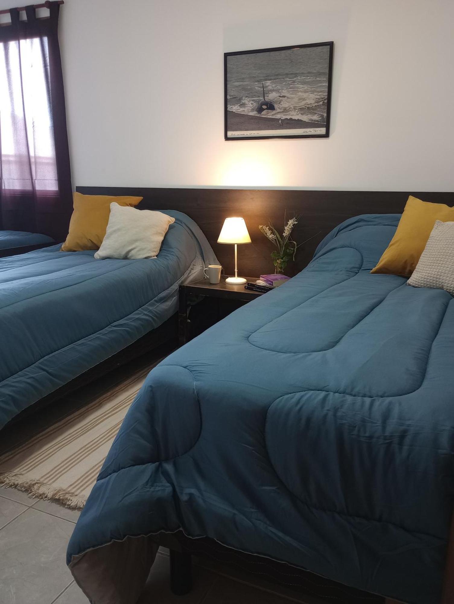 Сasa de vacaciones La Casita Azul Ushuaia