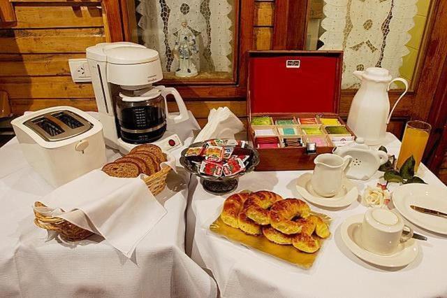 Acomodação com café da manhã  Tango Ushuaia
