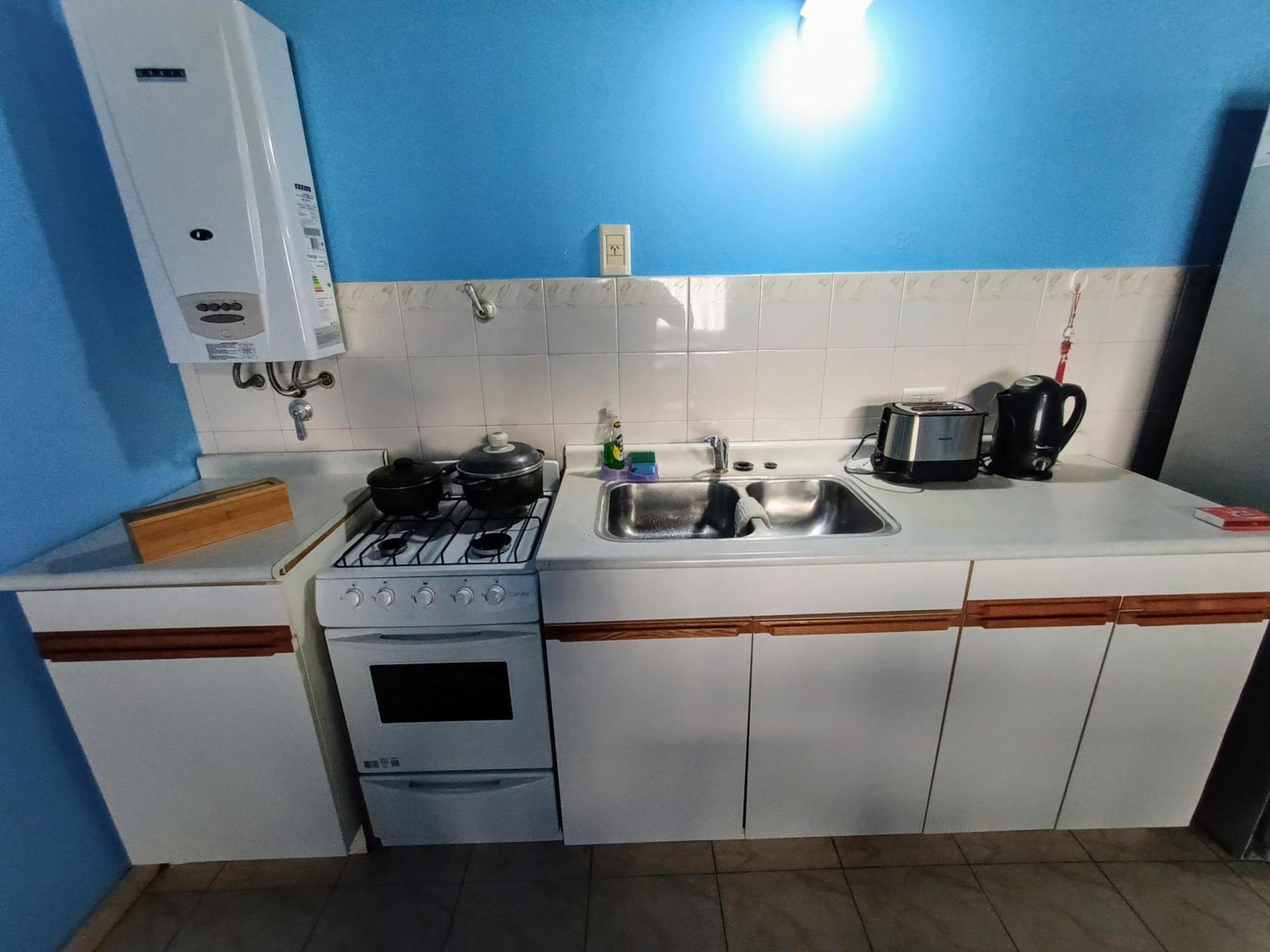 Apartamento Tu Rincon En Ushuaia