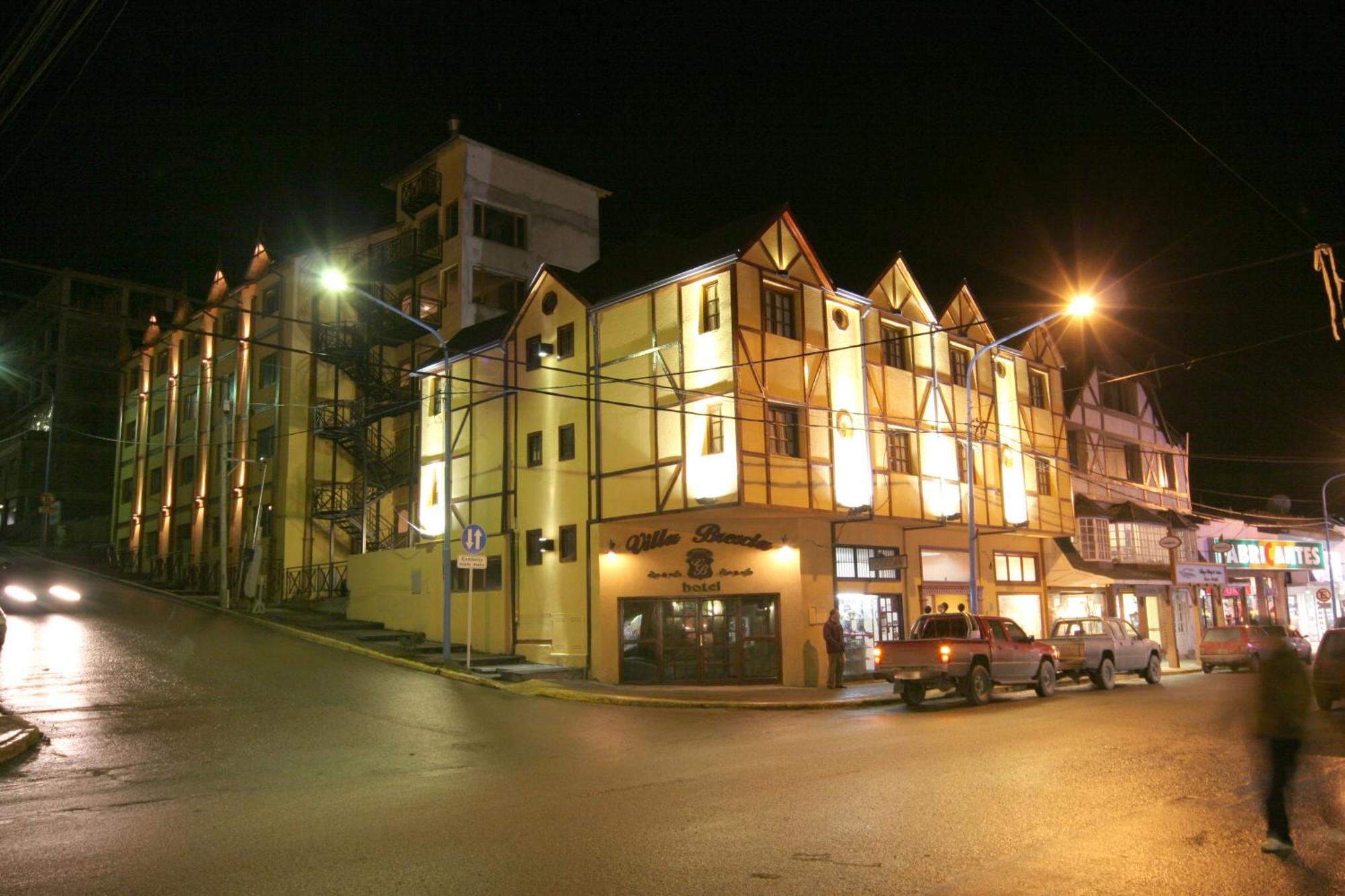 Hotel Brescia