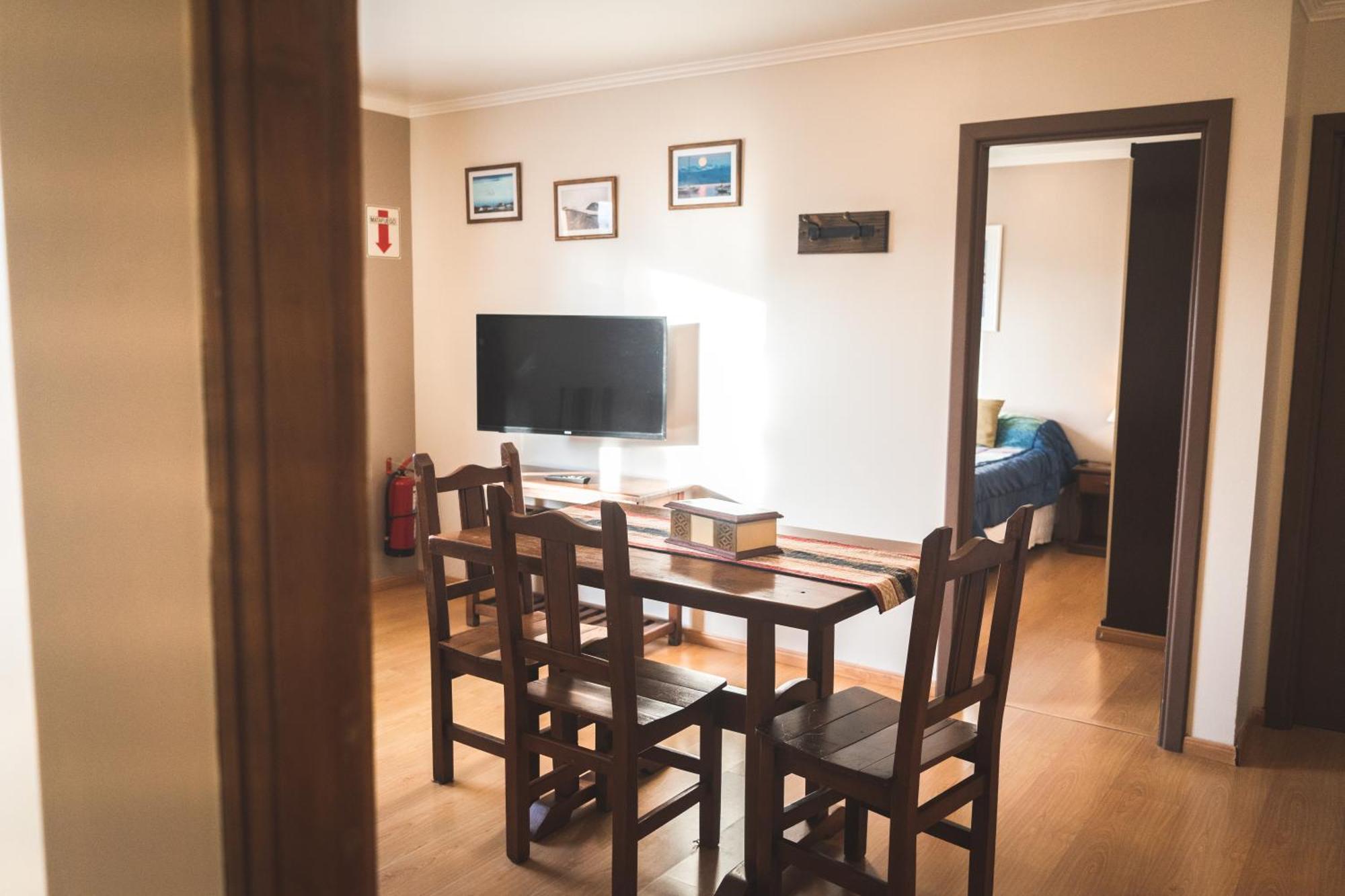 Apartahotel La Posta 3*