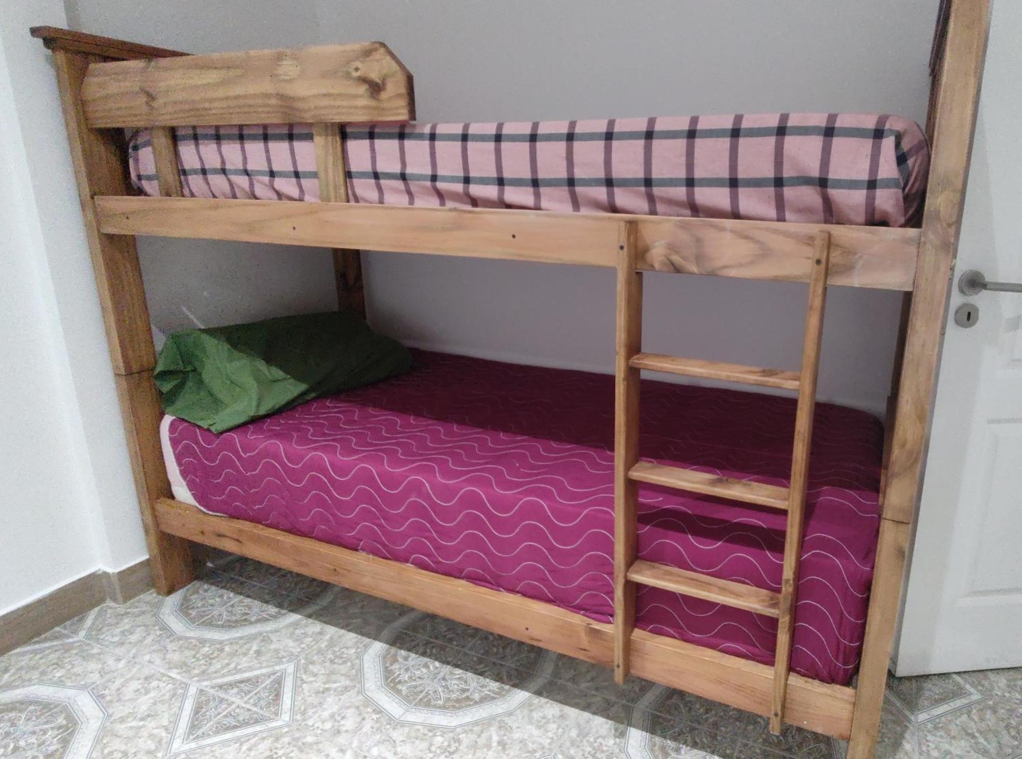 Apartamento Departamento Yekamush 2 *
