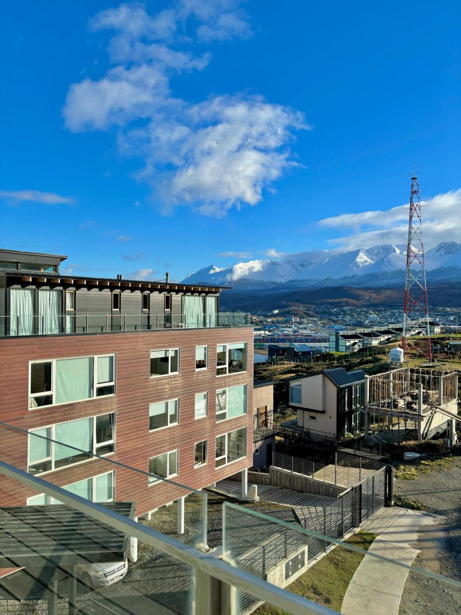 Turek Bahía Ushuaia
