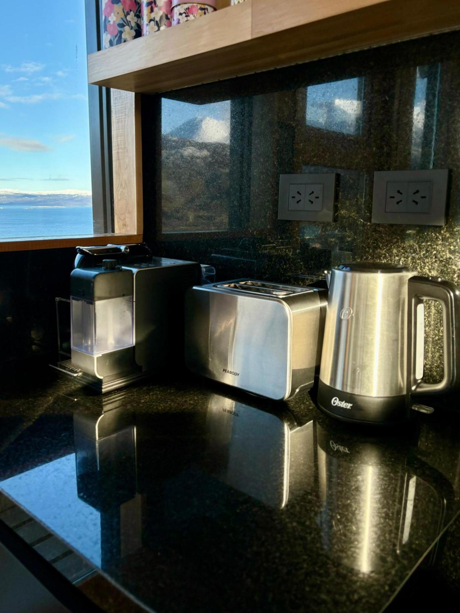 Apartamento Turek Bahía Ushuaia