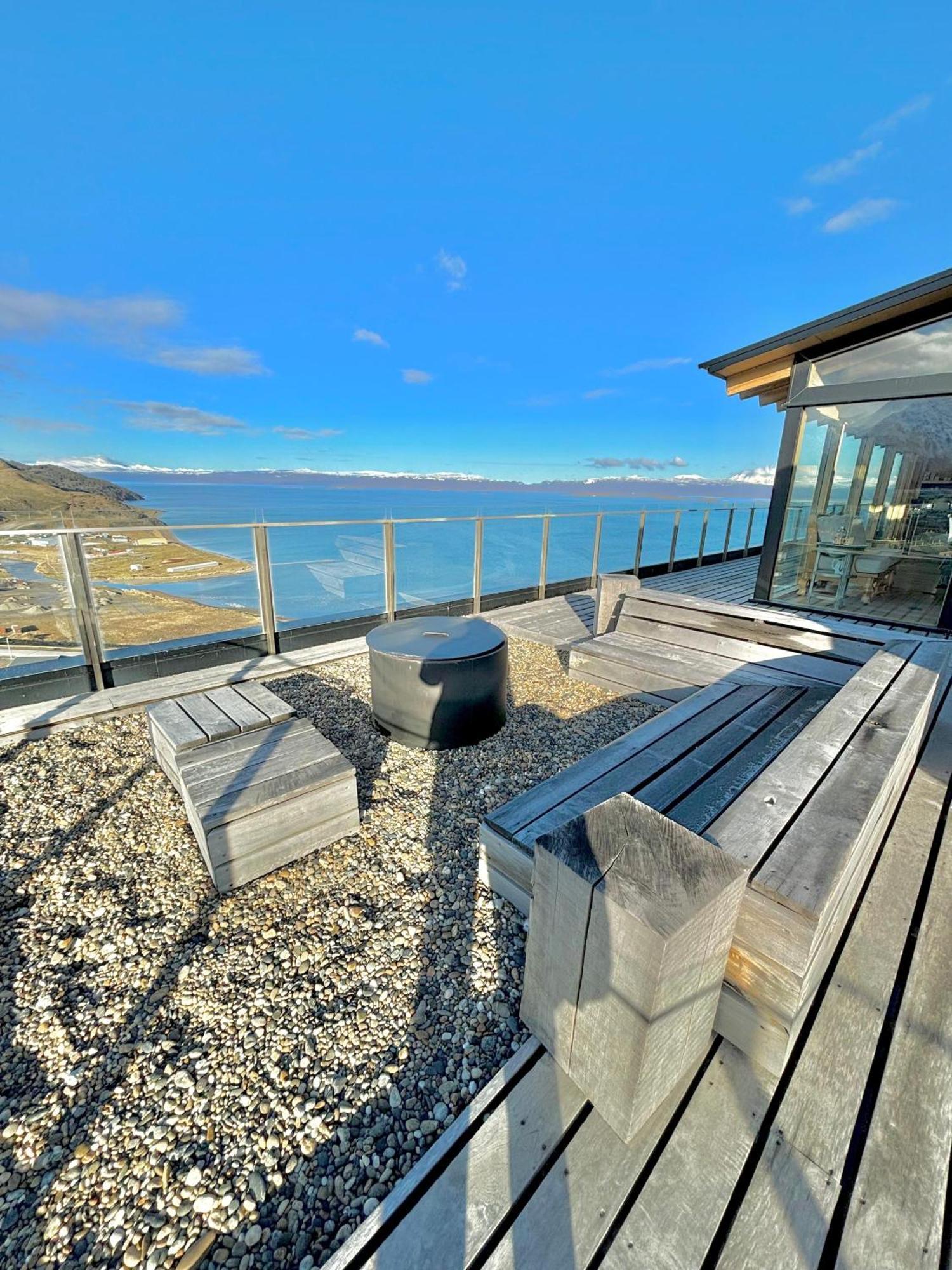 Turek Bahía Ushuaia
