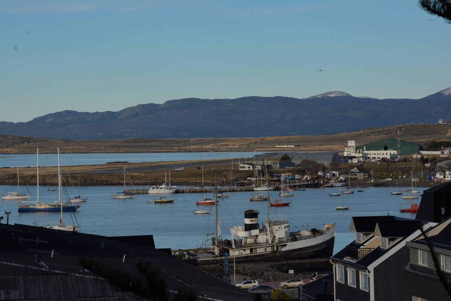 Apartamento Rosas 2 Ushuaia