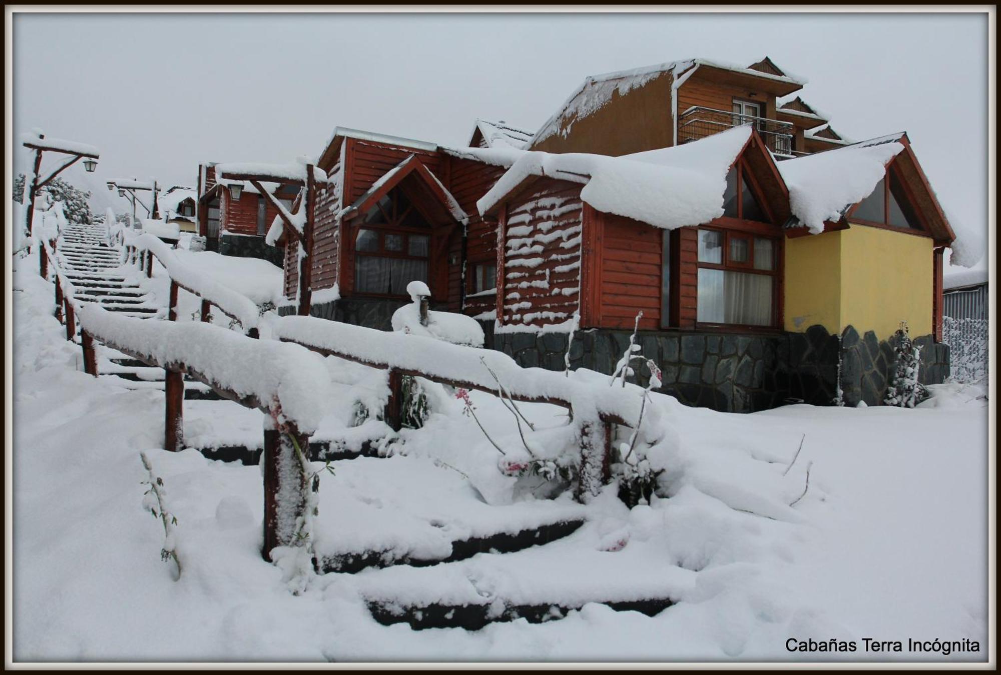 Terra Incognita Lodge Ushuaia