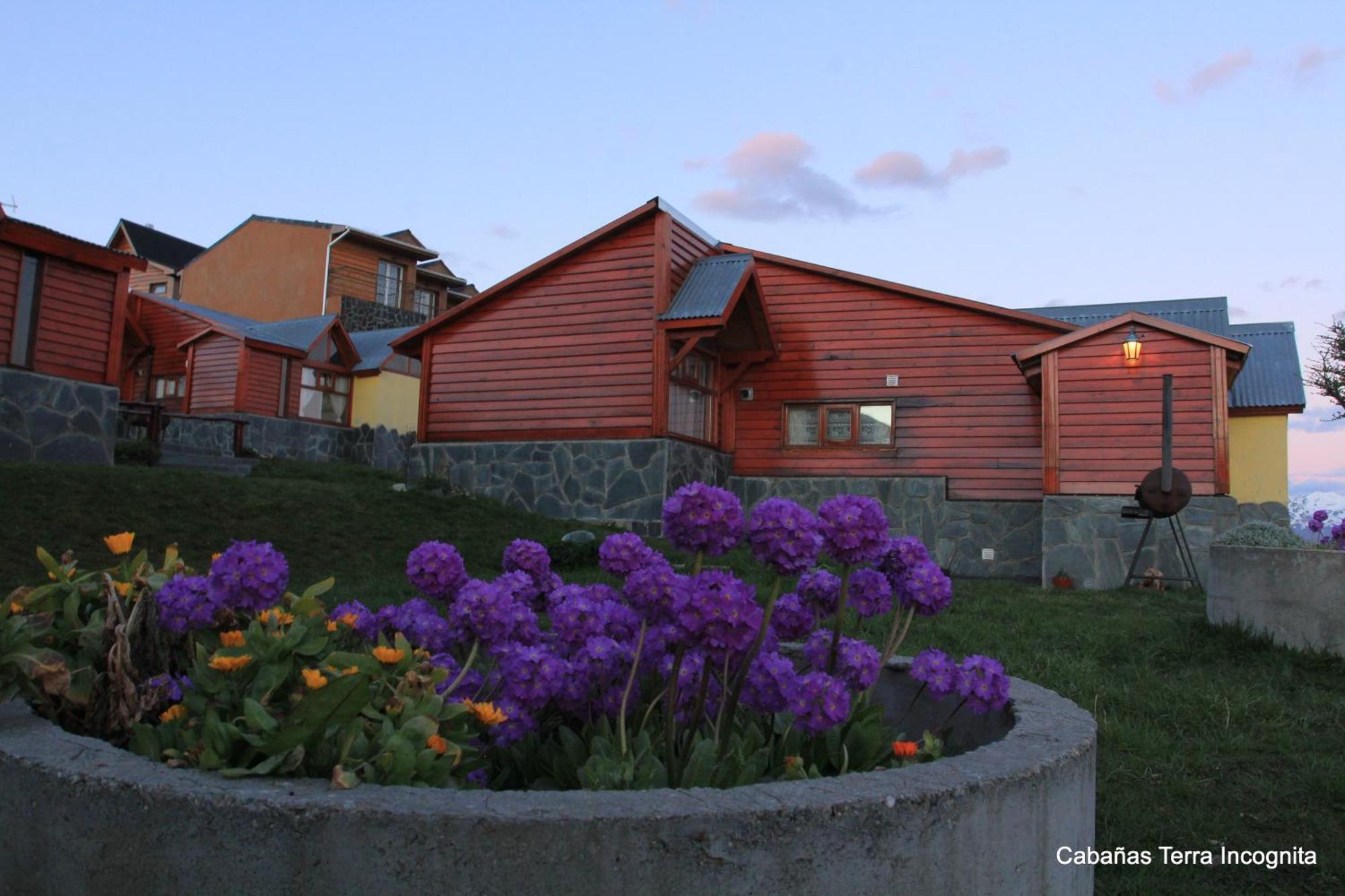 Terra Incognita * Ushuaia