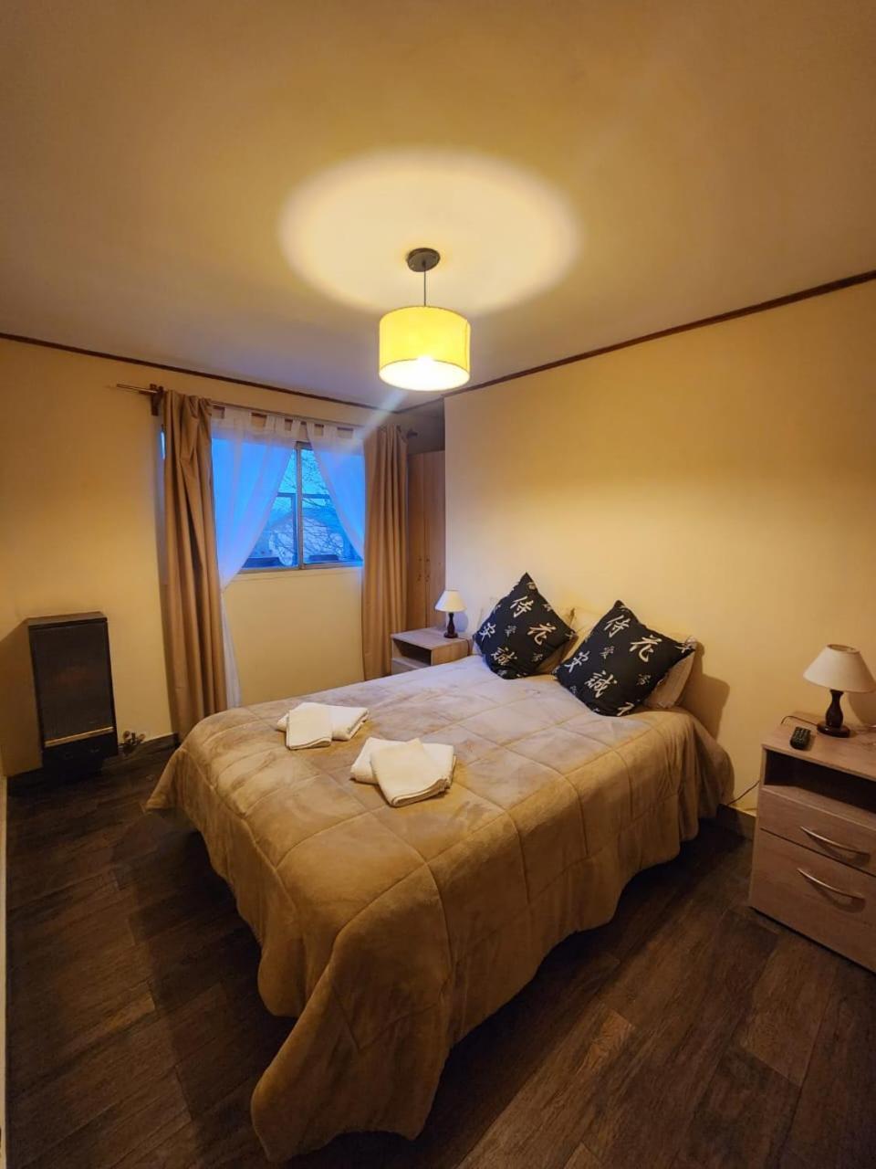 Shelknam Apartment