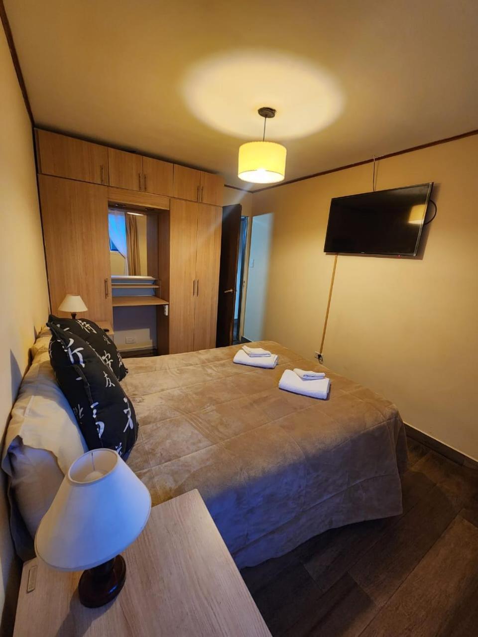 Apartment Shelknam
