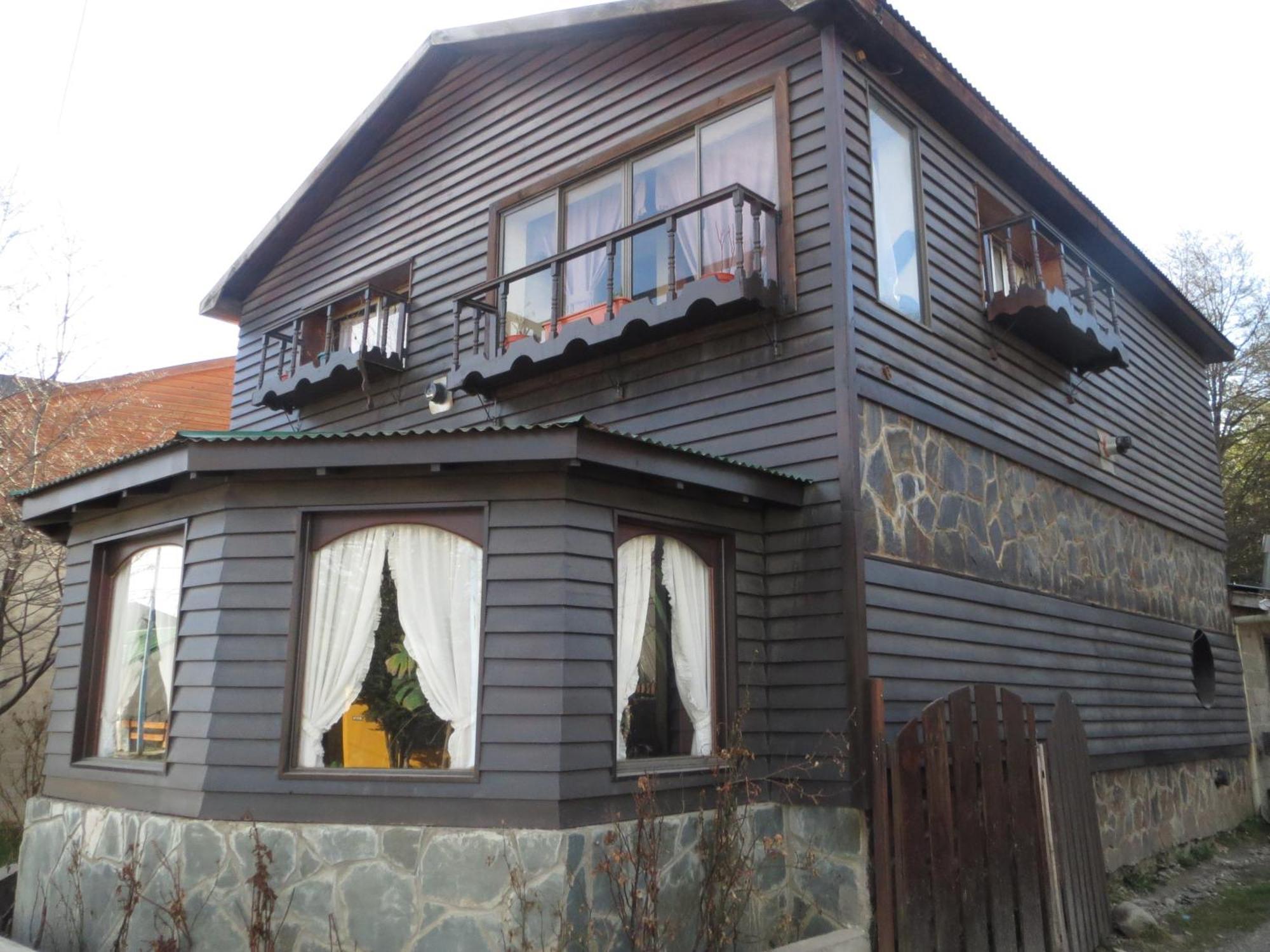 Shelknam * Ushuaia