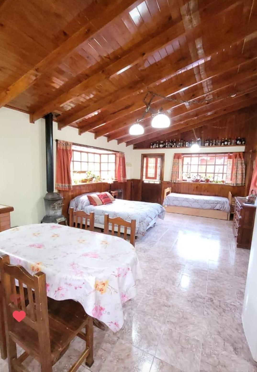 Lodge Bosque Del Faldeo Ushuaia