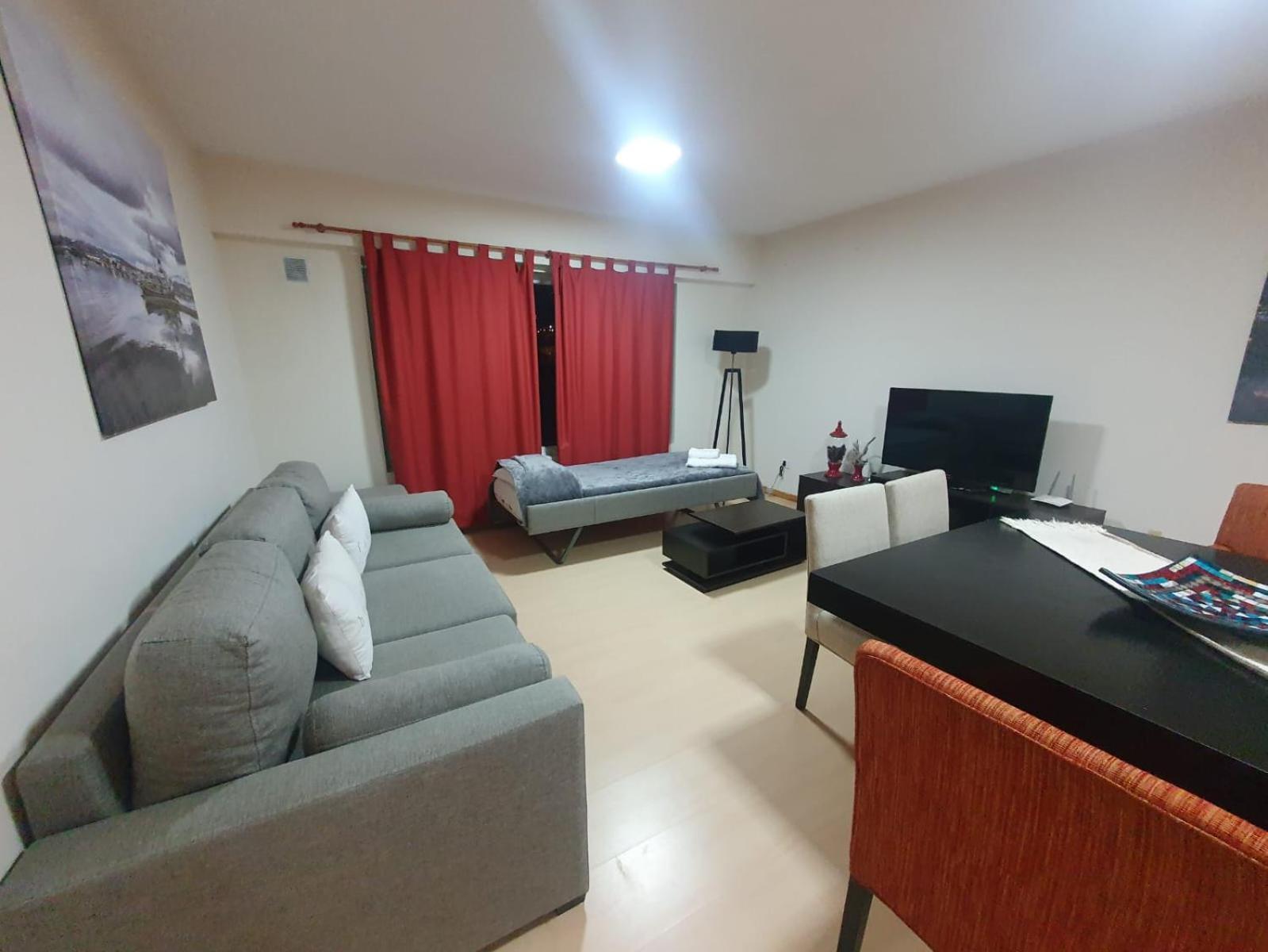 Calma Luxury Apartamento *