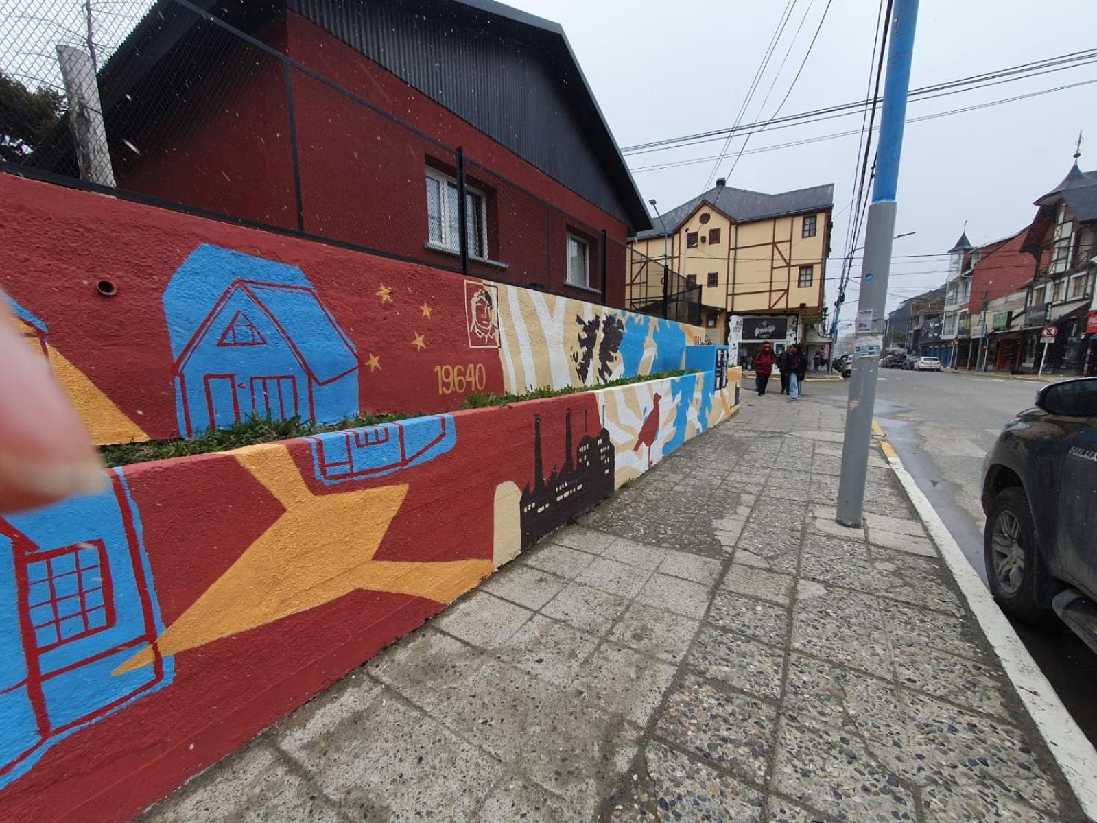 Casa Pinos Сasa de vacaciones Ushuaia