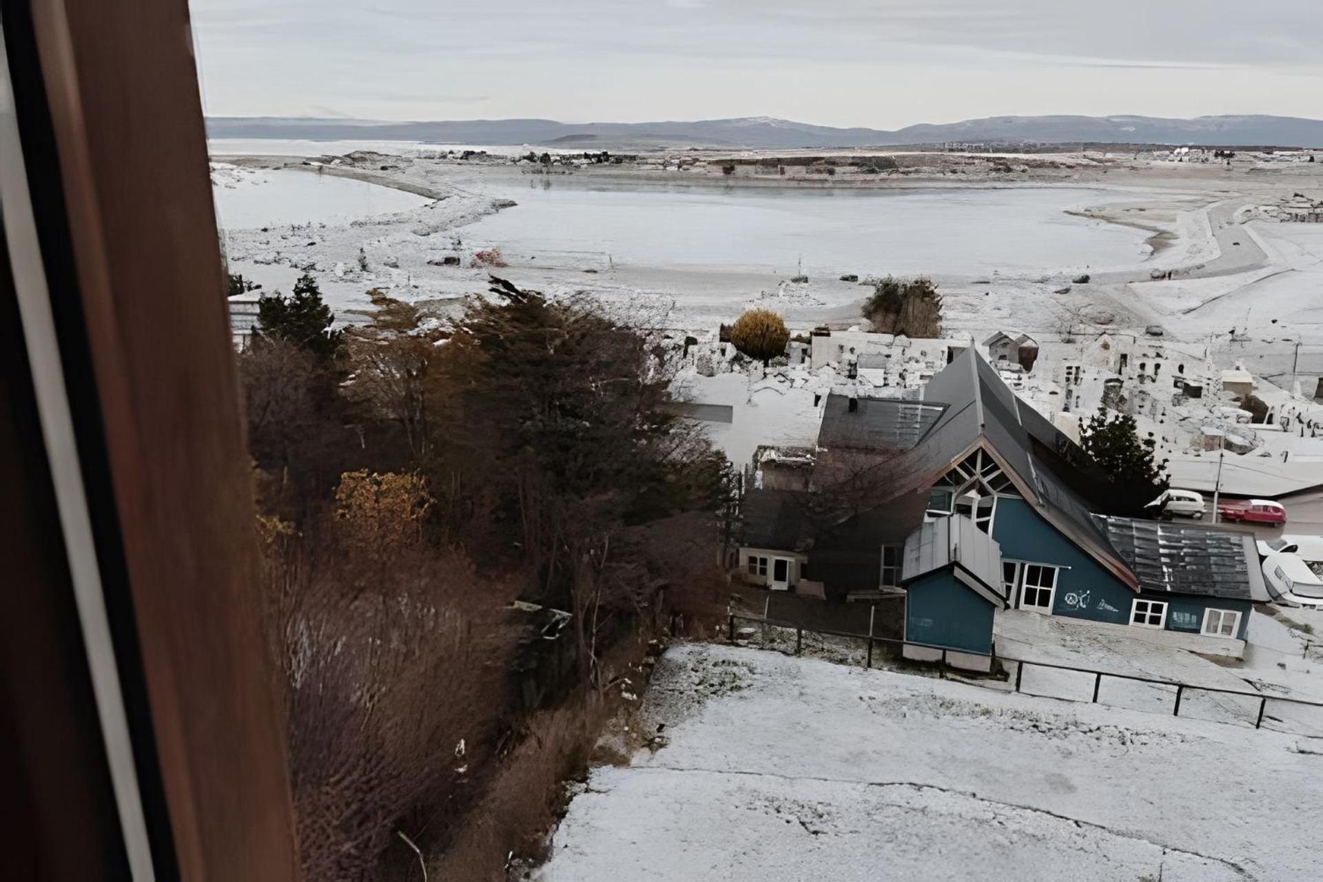 Aunaisin - Amundsen Ushuaia