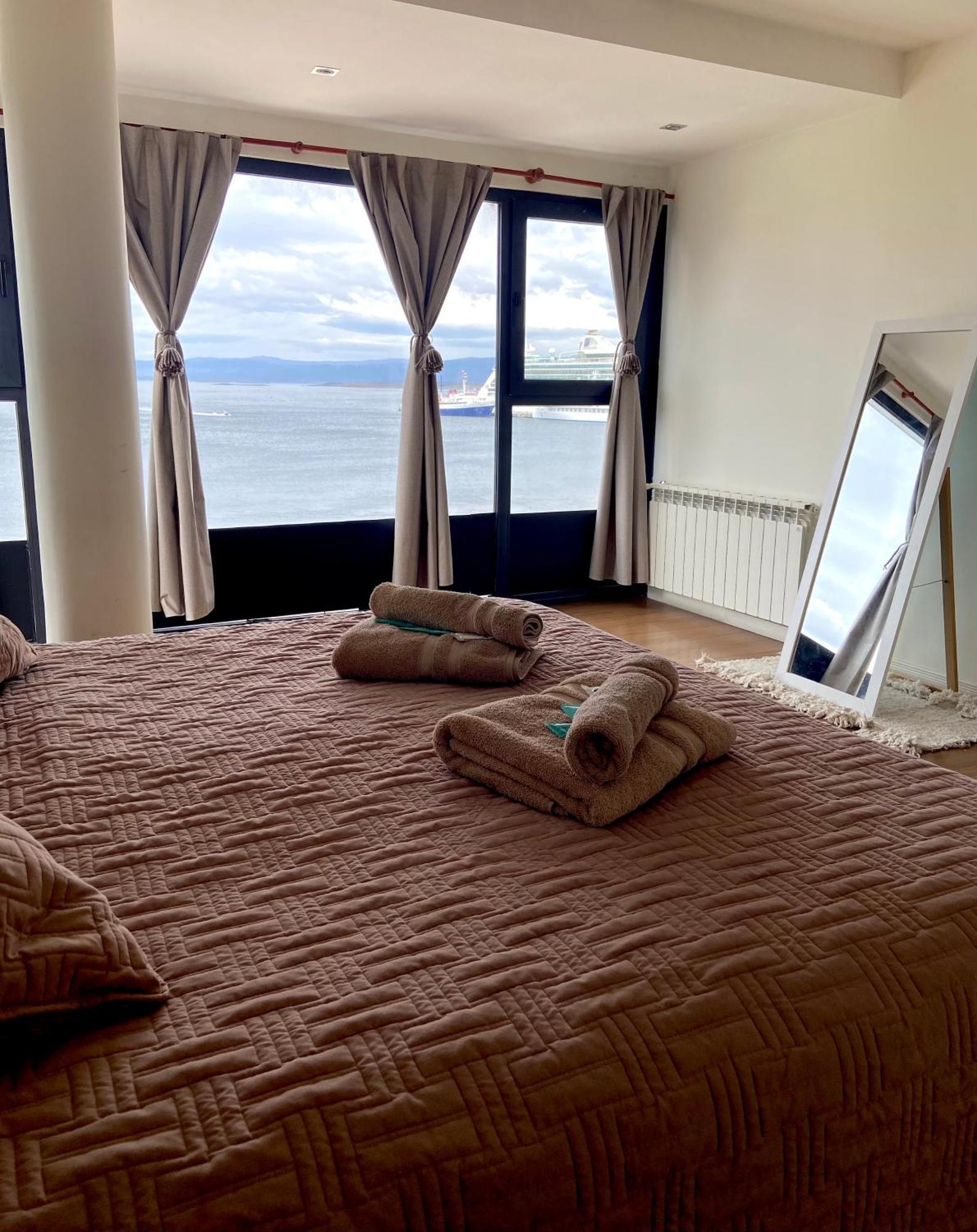 Apartamento Apartamento Antartida Park *