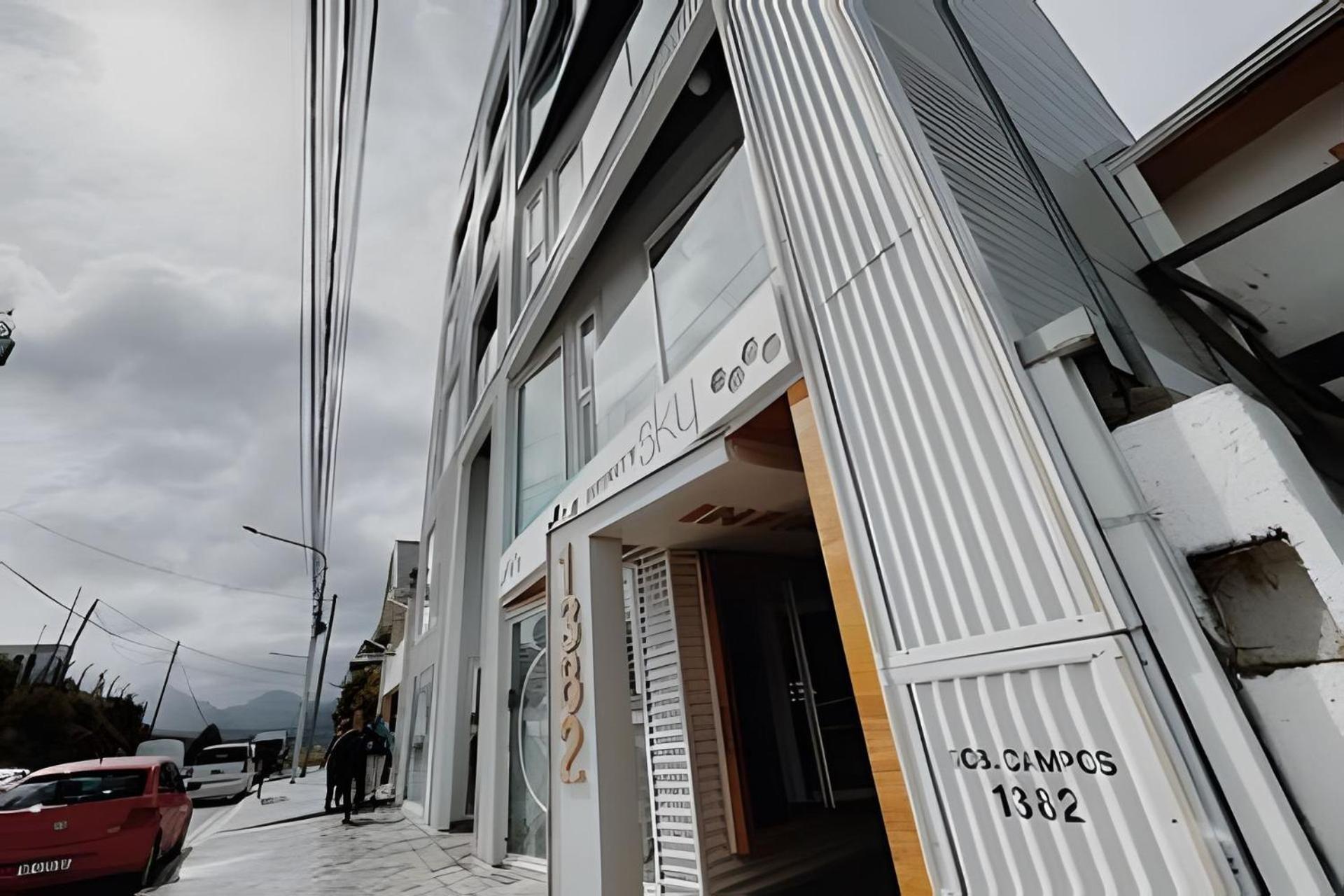Apartamento El Sur Existe Ushuaia