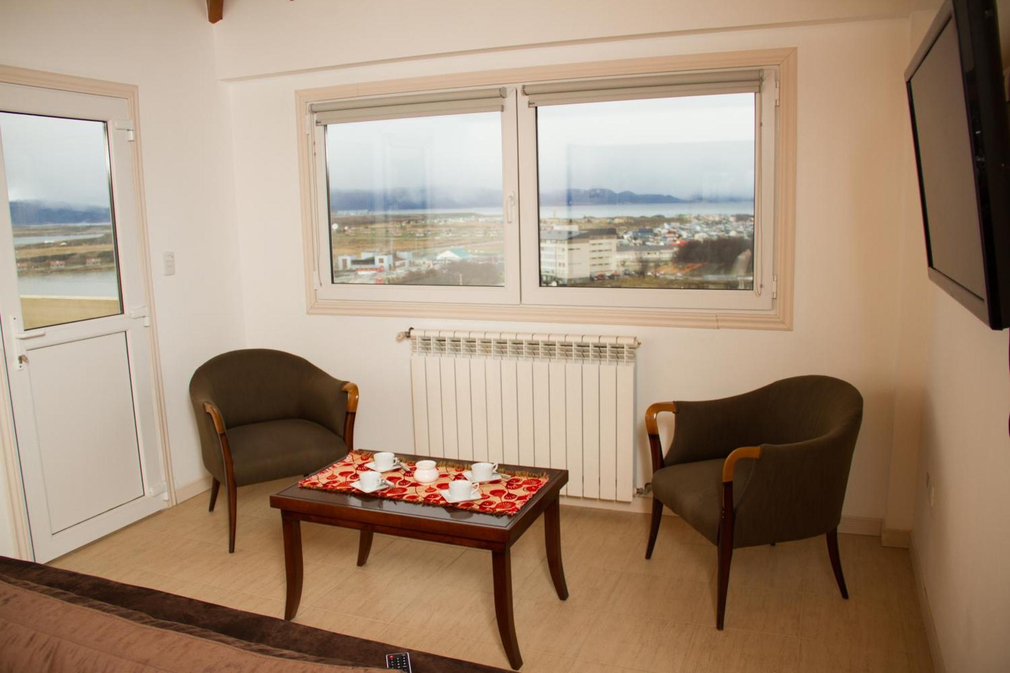 Aparthotel Arboles