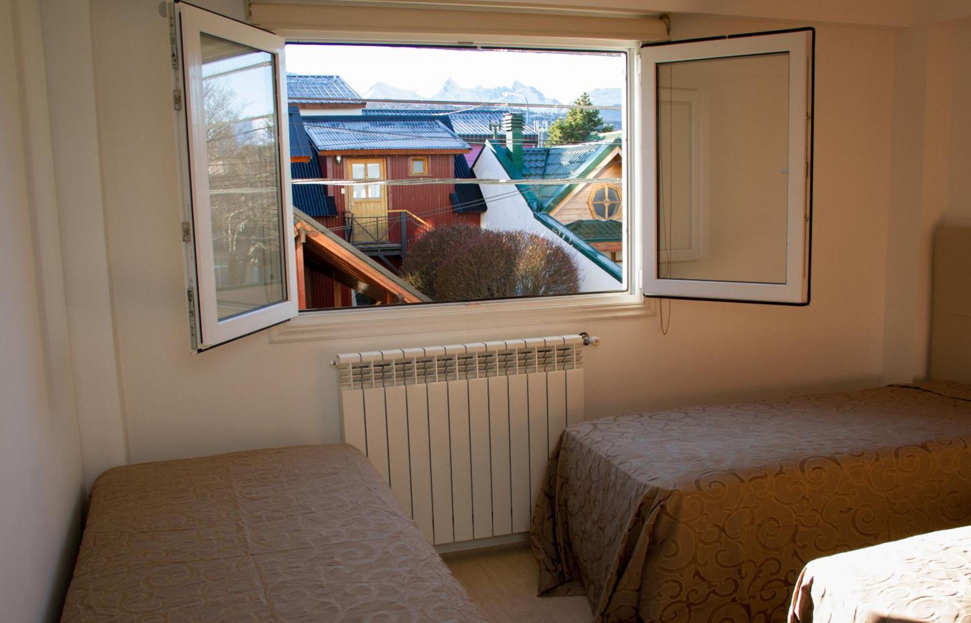 Aparthotel Arboles Ushuaia