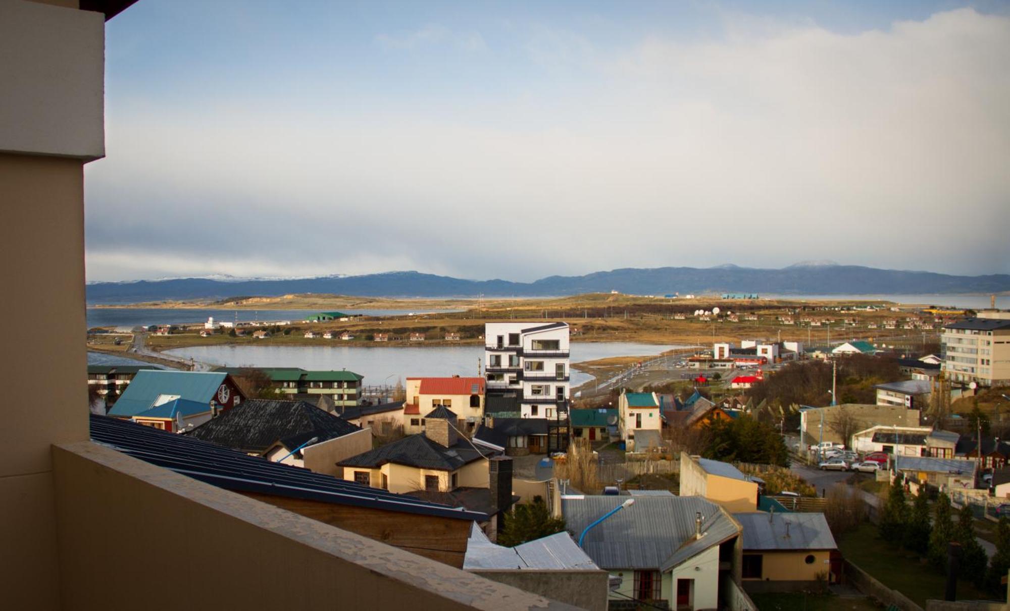 Arboles Ushuaia