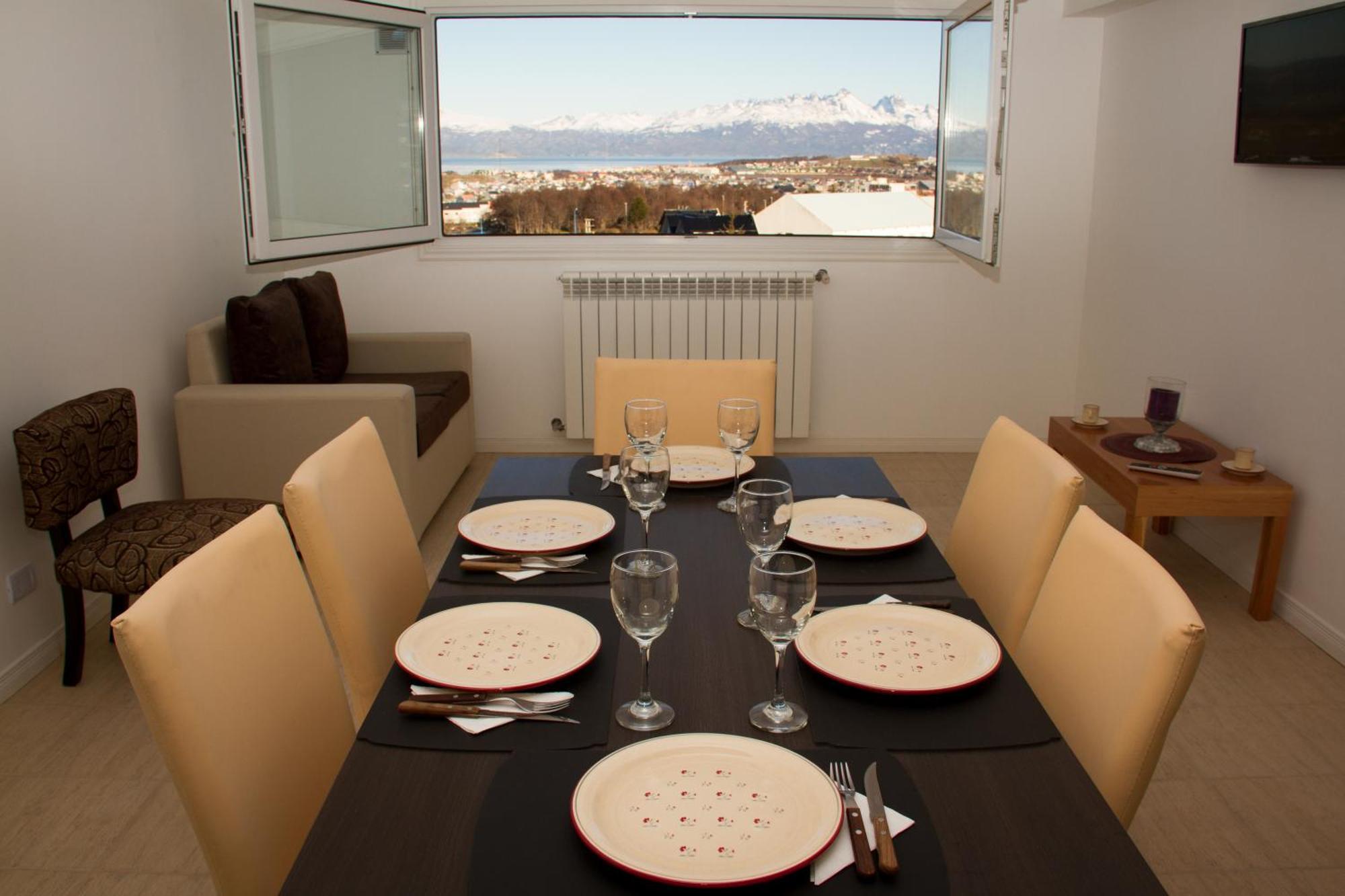 Arboles 3* Ushuaia