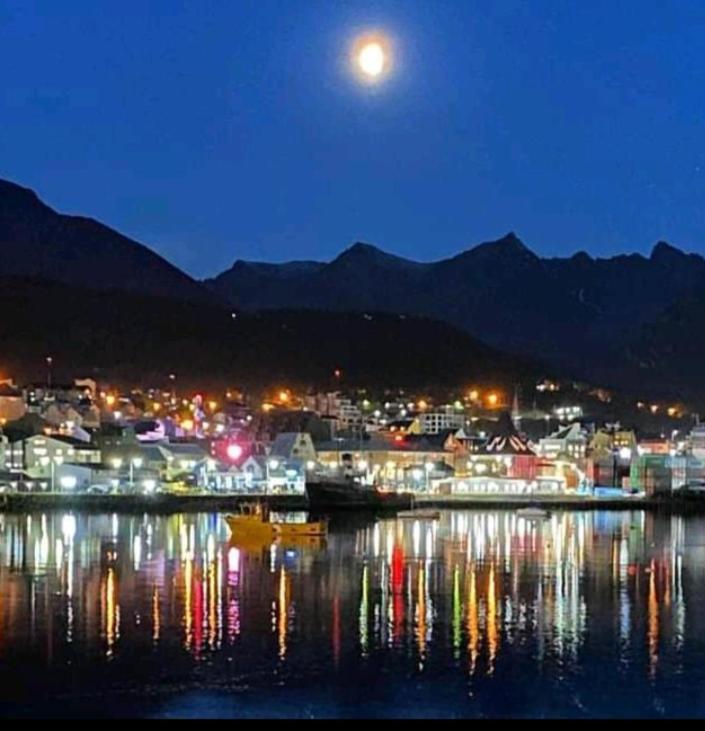 Bosque Holistico Del Fin Del Mundo Pensión Ushuaia