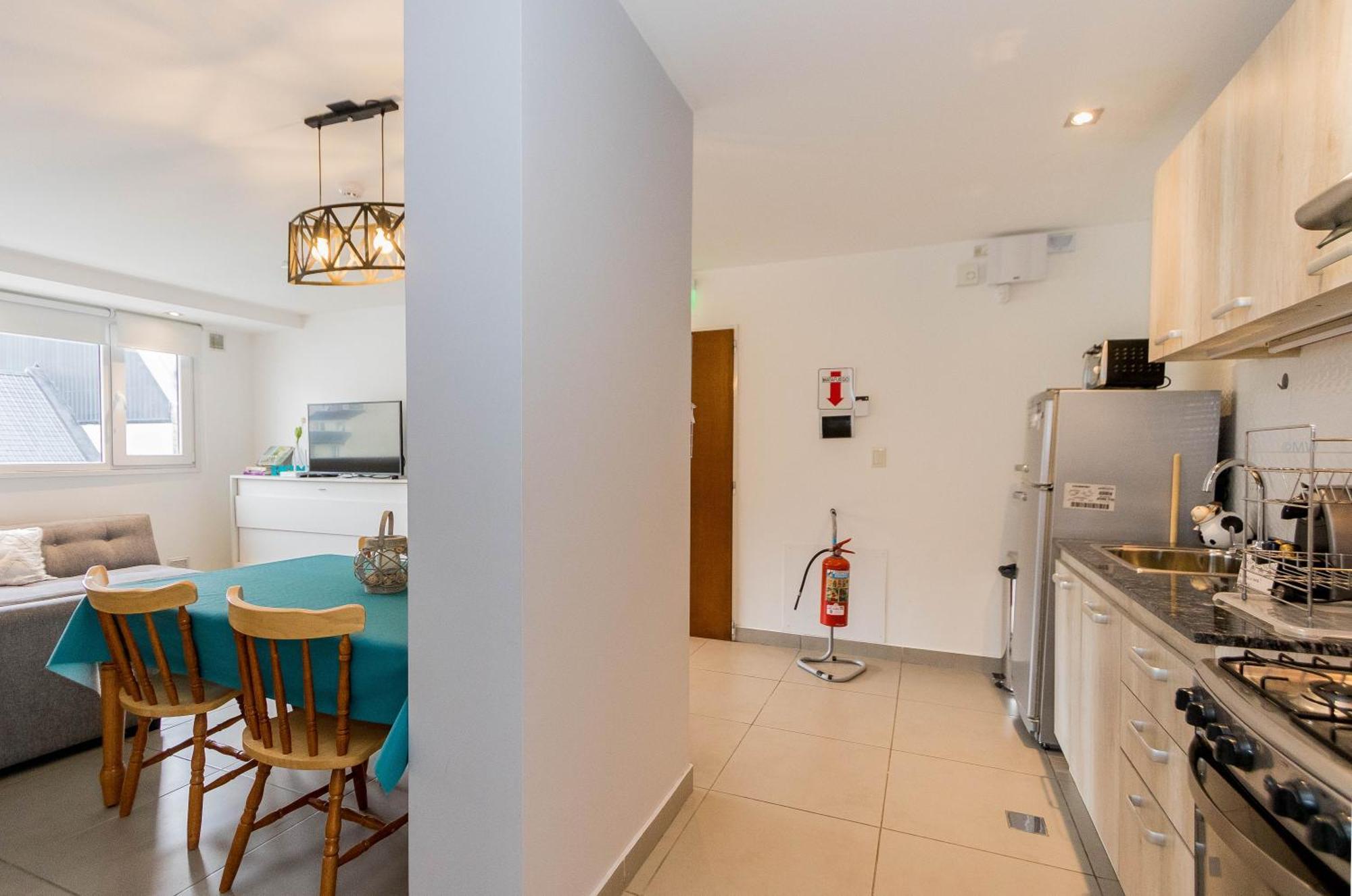 Apartment Departamento En San Martin - Ush Australis