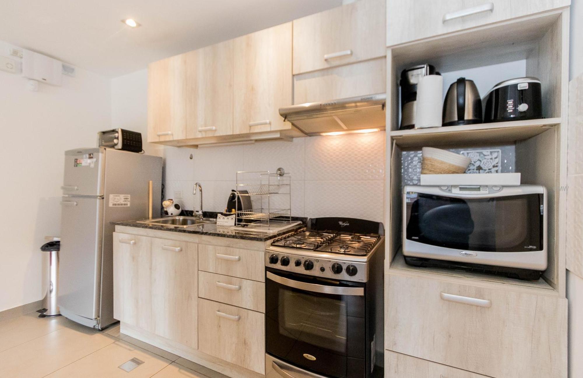 Departamento En San Martin - Ush Australis