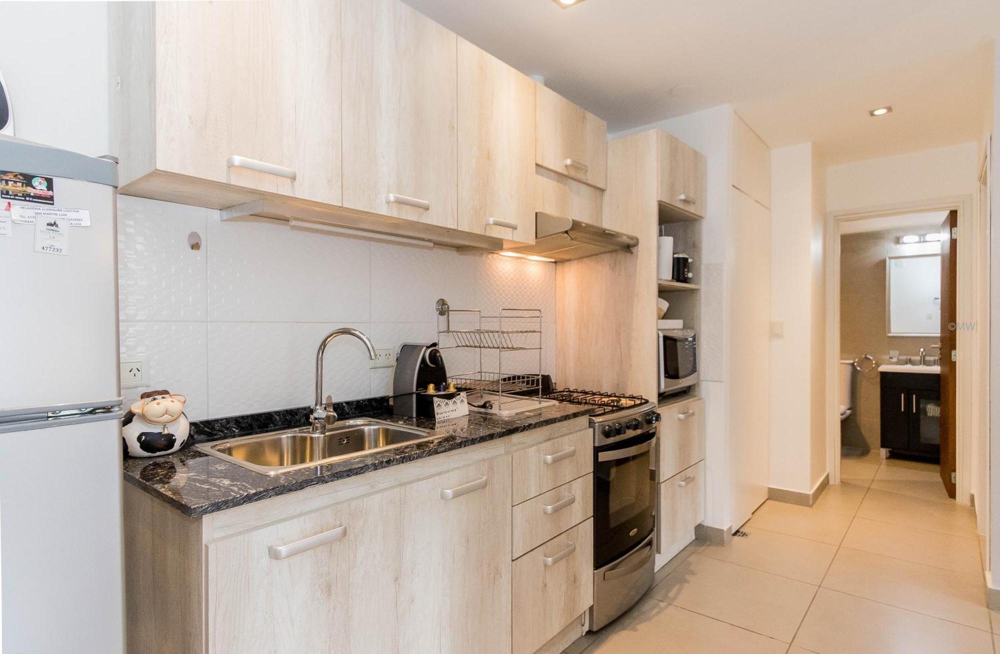 Departamento En San Martin - Ush Australis Apartment Ushuaia