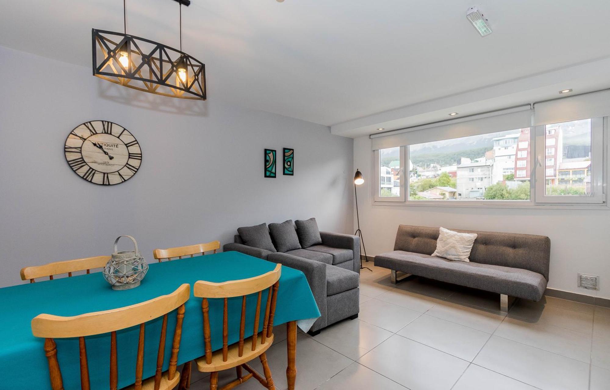Apartment Departamento En San Martin - Ush Australis