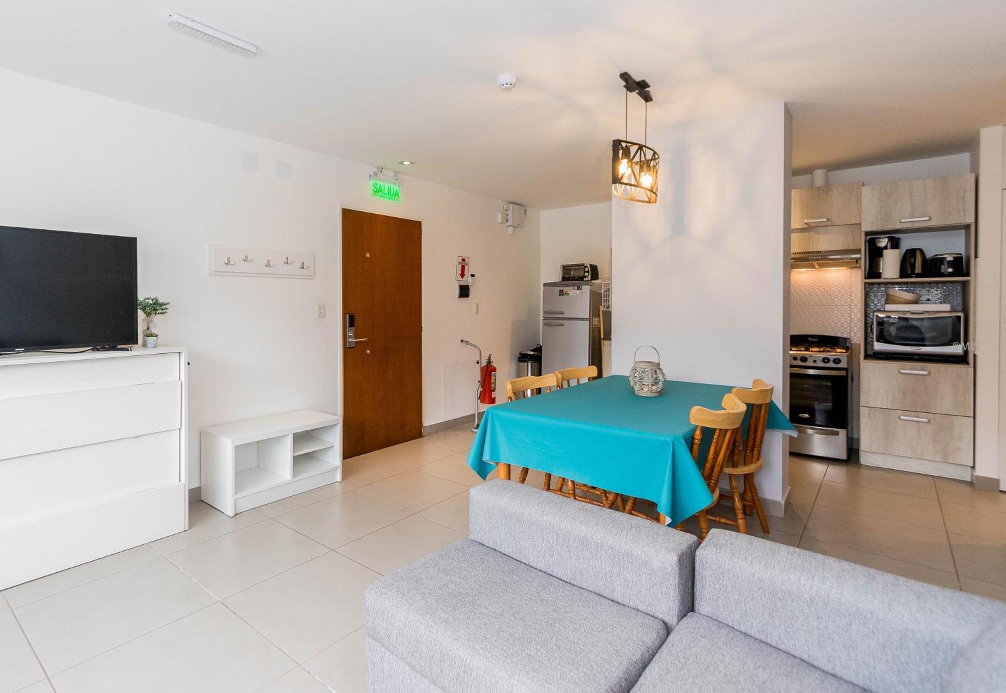 Departamento En San Martin - Ush Australis *