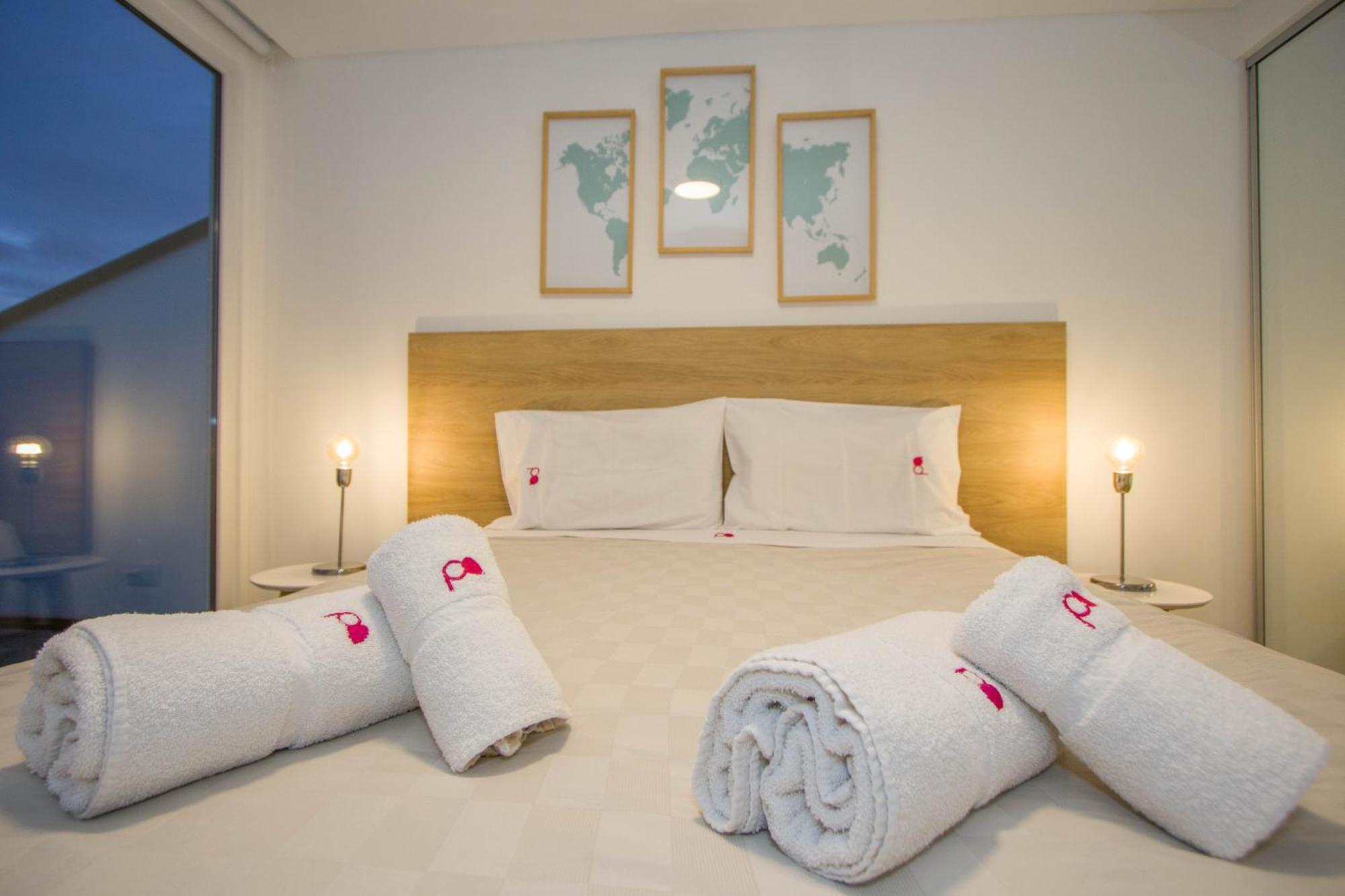 Apartamento Pacifico Centro *