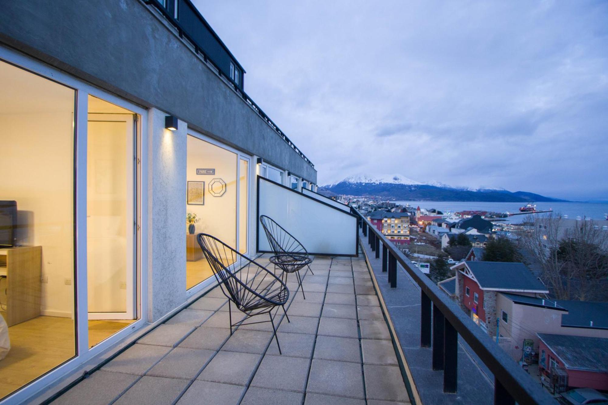 Apartamento Pacifico Centro Ushuaia