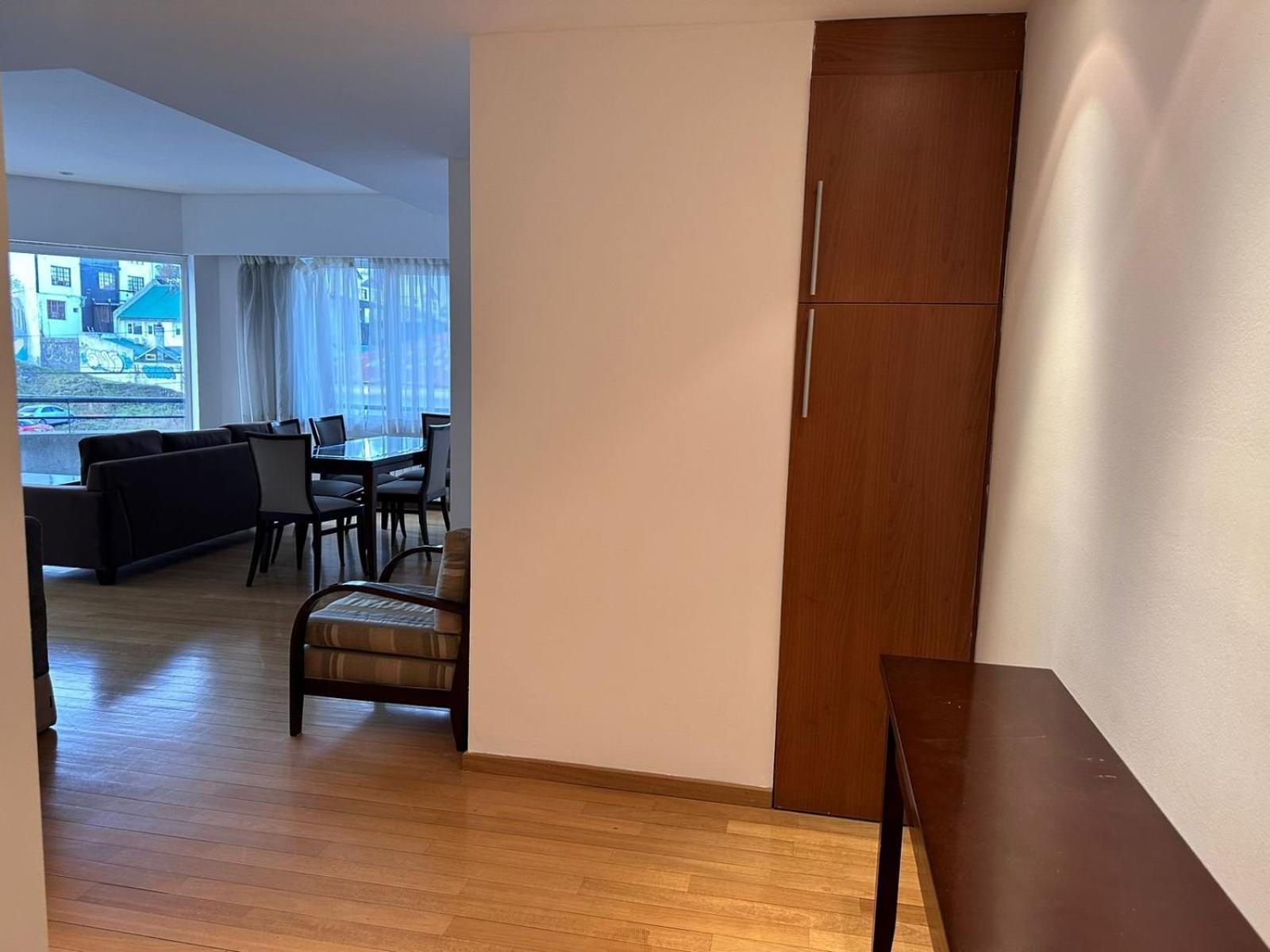 Apartamento Aunaisin - Fadul 2b Centrico Y Comodo Ushuaia